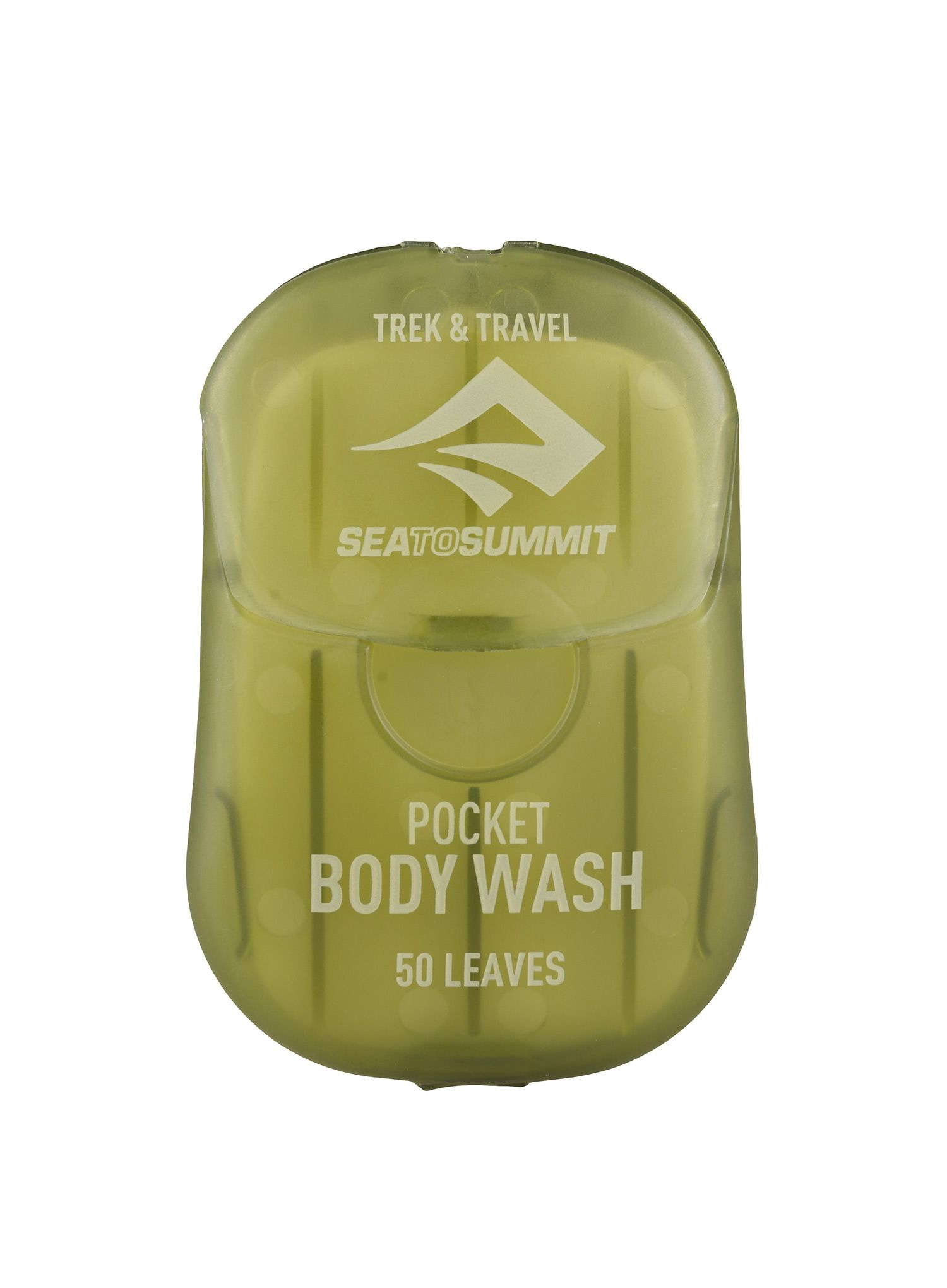 Мило туристичне Sea To Summit POCKET BODY WASH
