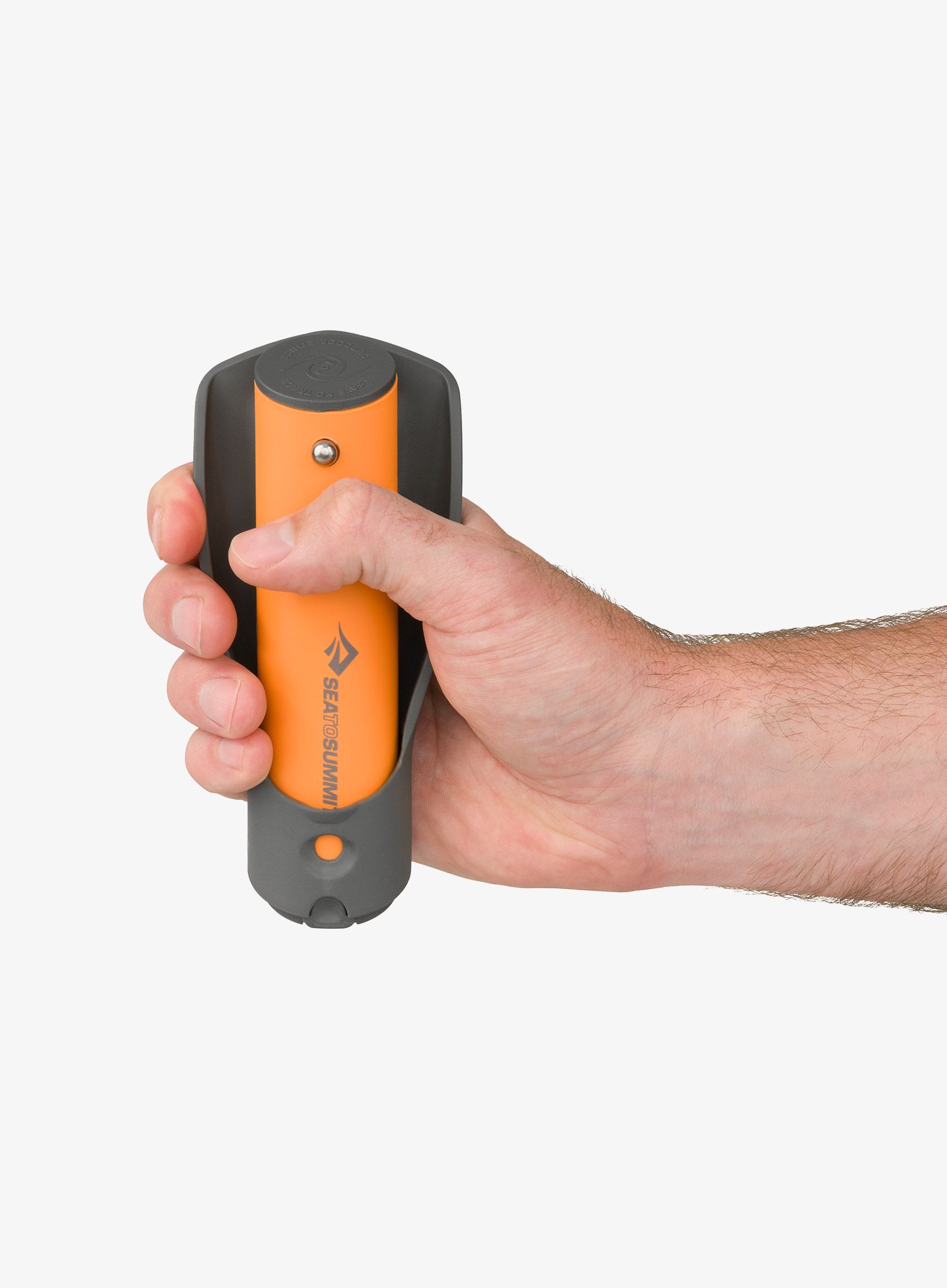 Лопата розкладна Sea To Summit Pocket Trowel Nylon - orange