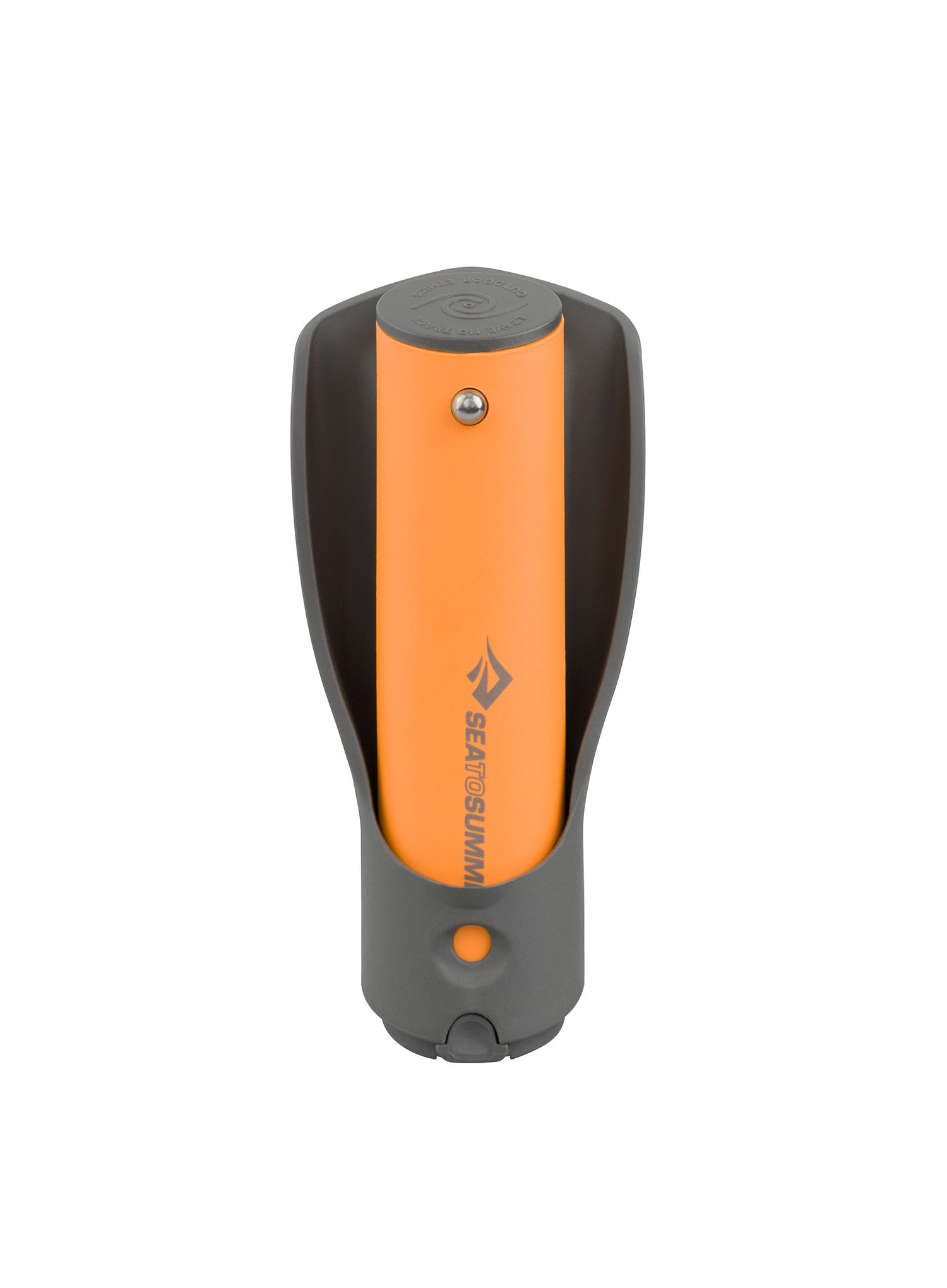 Лопата розкладна Sea To Summit Pocket Trowel Nylon - orange