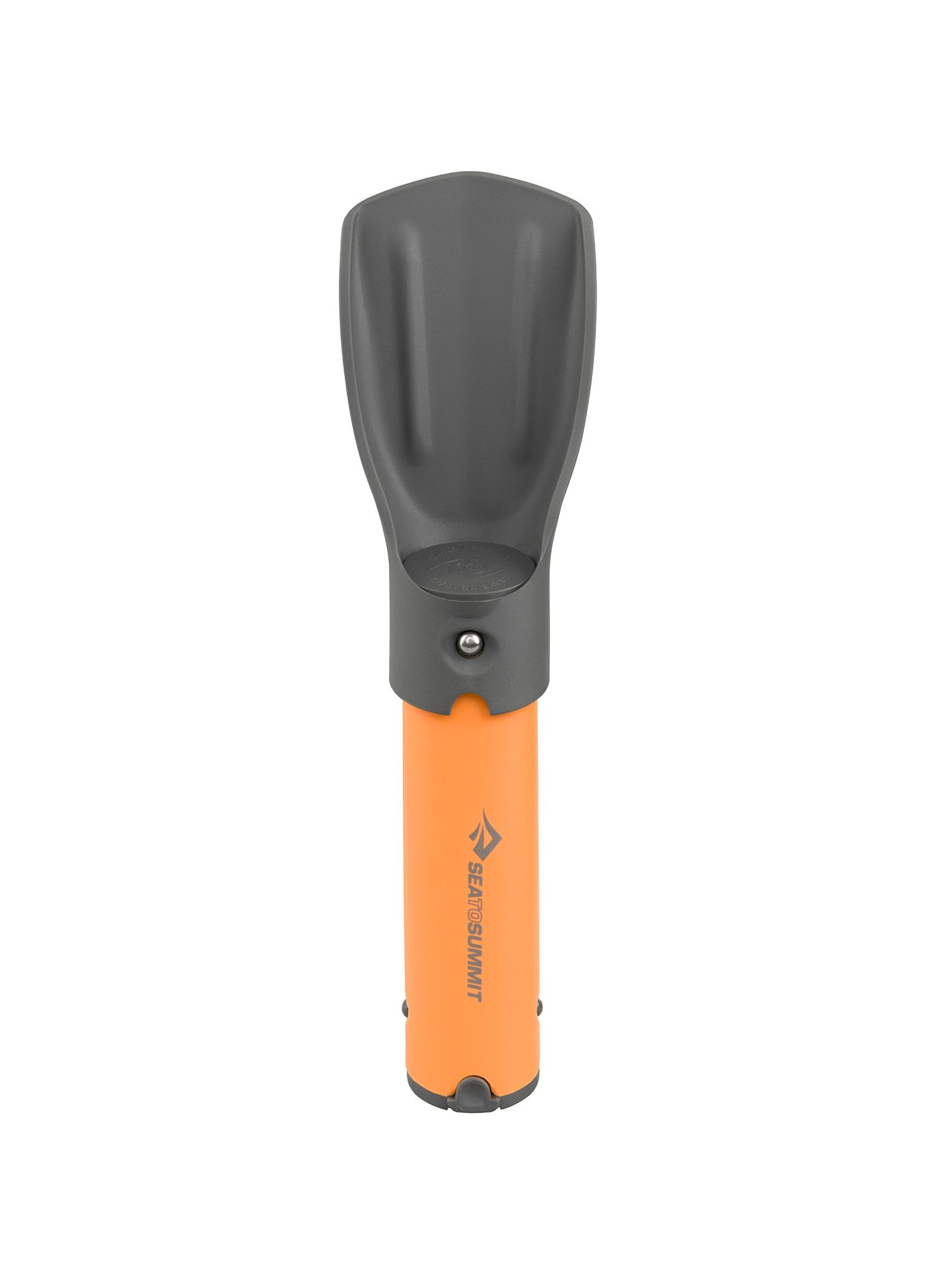 Лопата розкладна Sea To Summit Pocket Trowel Nylon - orange
