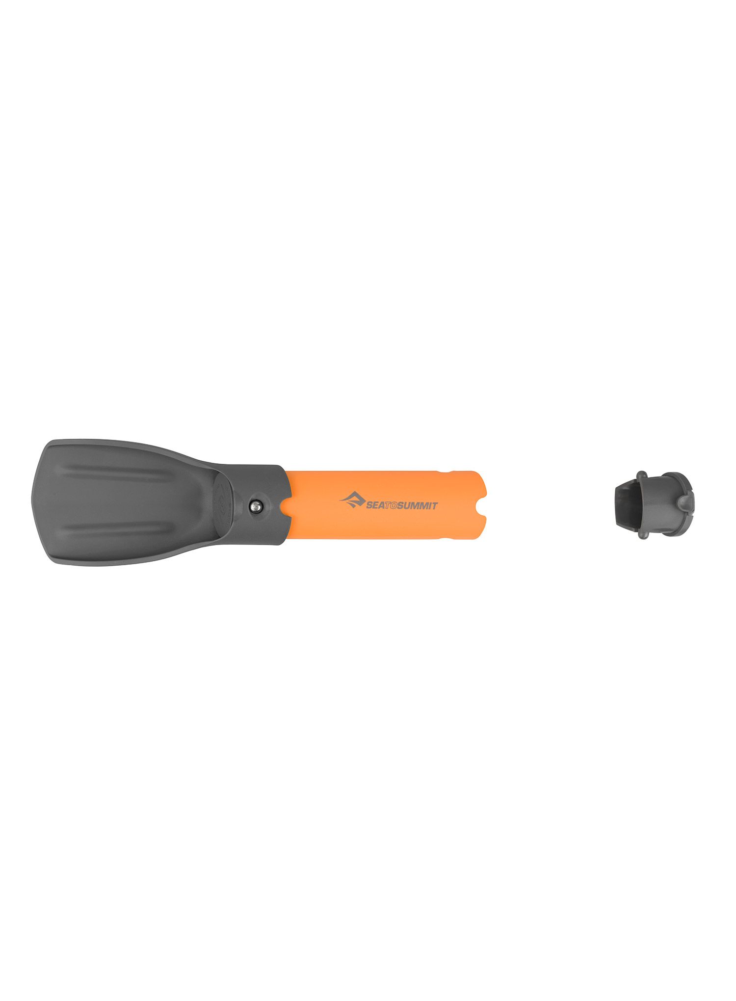 Лопата розкладна Sea To Summit Pocket Trowel Nylon - orange