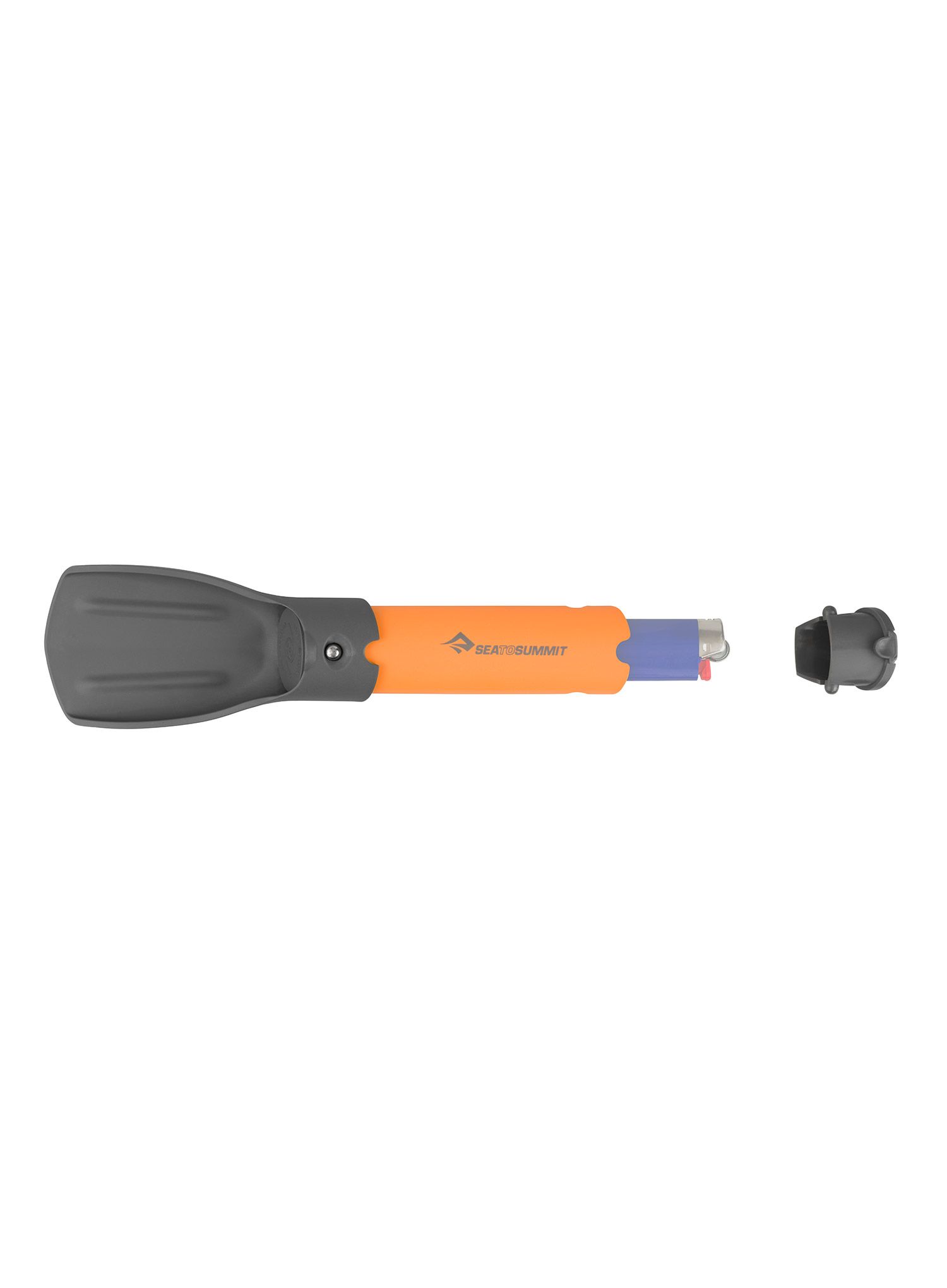 Лопата розкладна Sea To Summit Pocket Trowel Nylon - orange