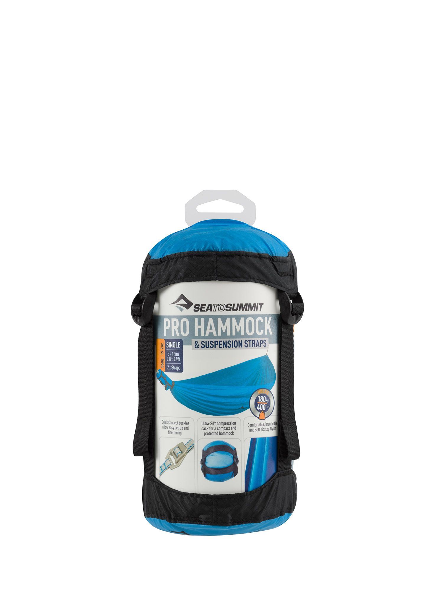 Гамак Sea To Summit Pro Hammock Set Single  - blue