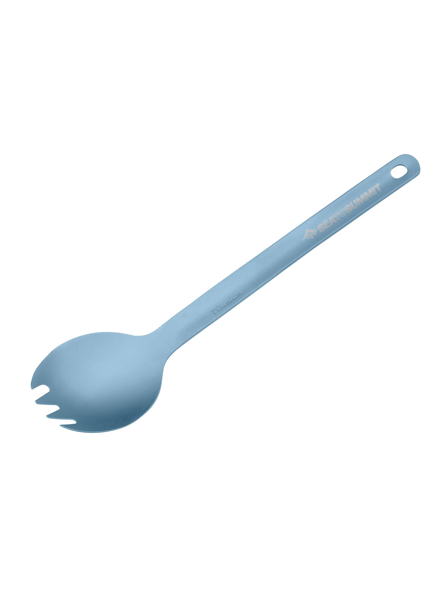 Ложка-виделка Sea To Summit Titanium Spork - silver