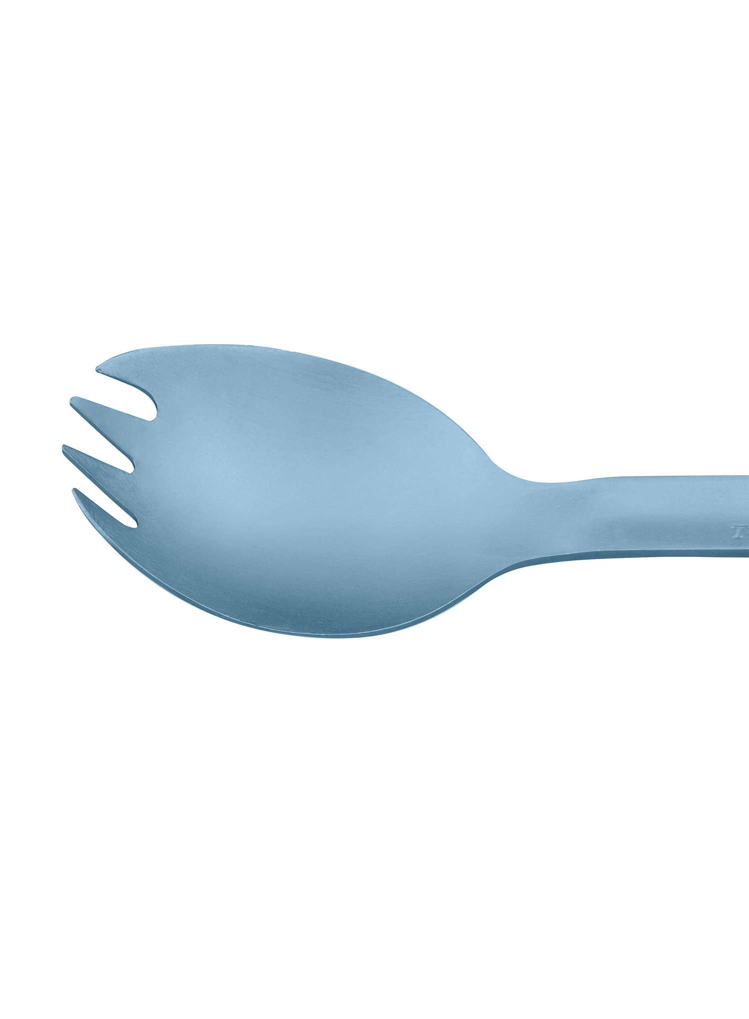 Ложка-виделка Sea To Summit Titanium Spork - silver