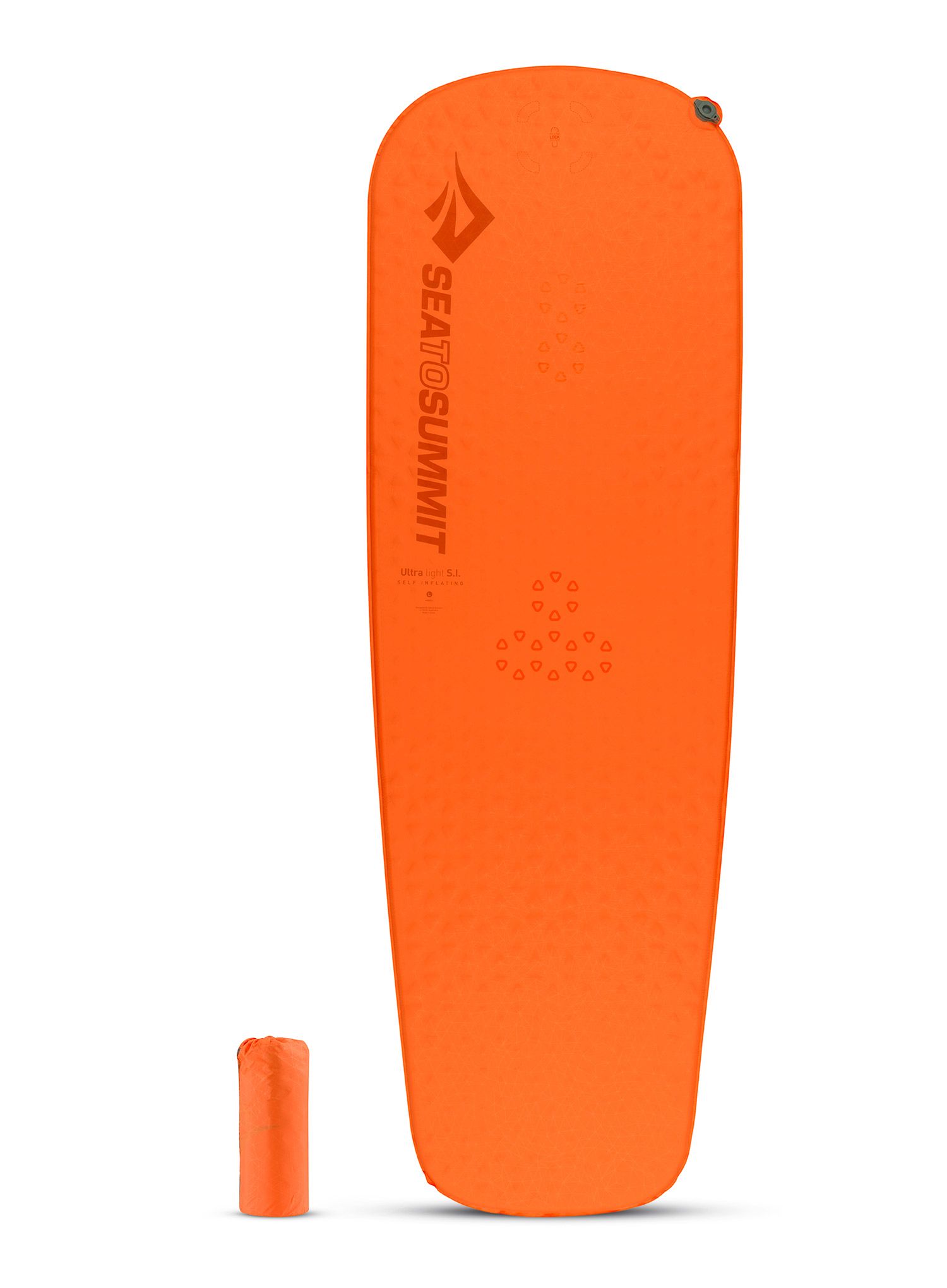 Килимок самонадувний Sea To Summit UltraLight S.I. Mat Large
