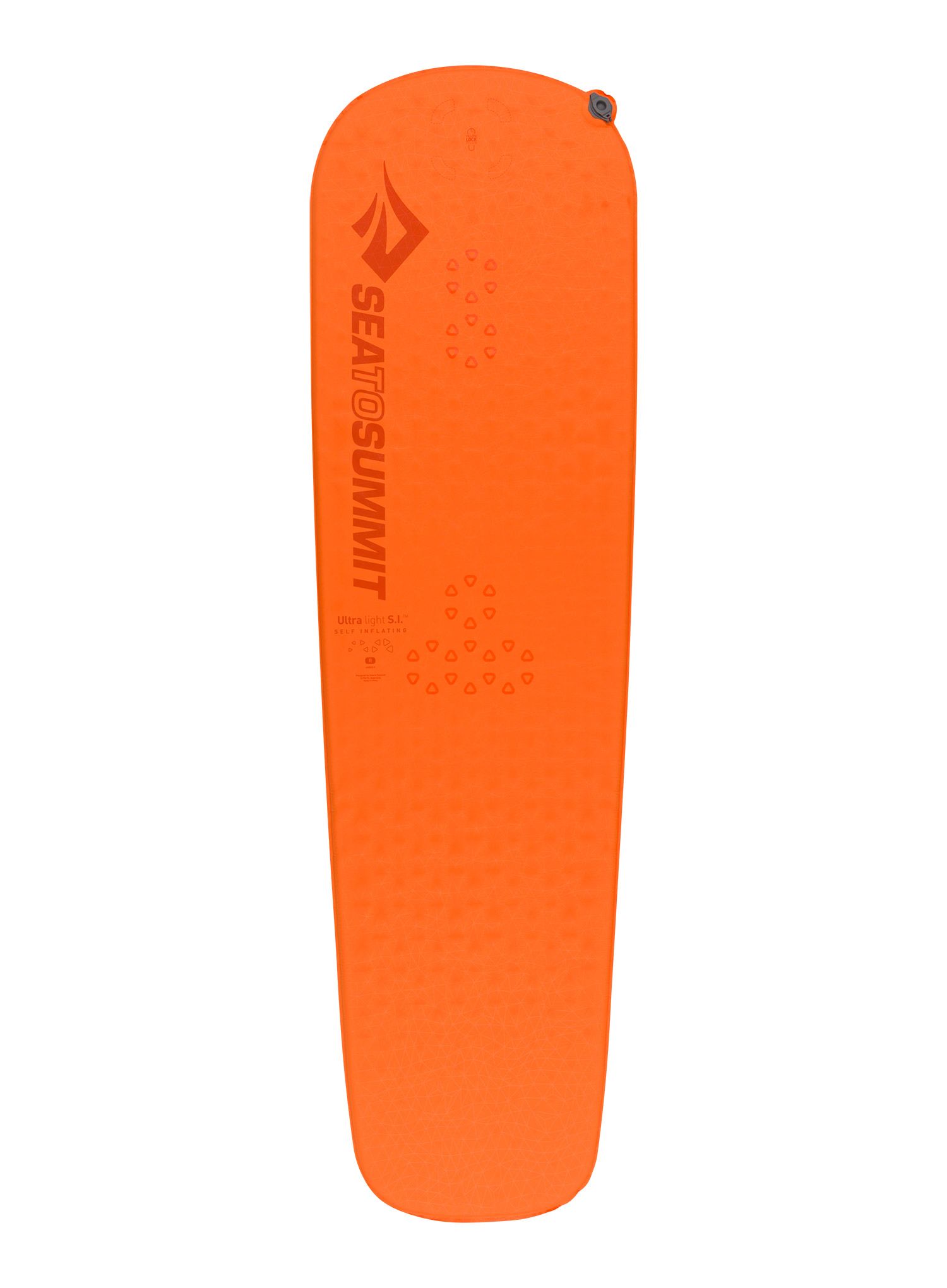 Килимок самонадувний Sea To Summit UltraLight S.I. Mat Regular