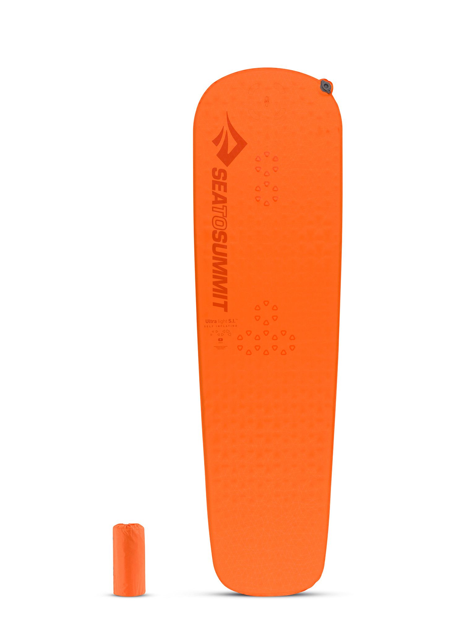 Килимок самонадувний Sea To Summit UltraLight S.I. Mat Regular