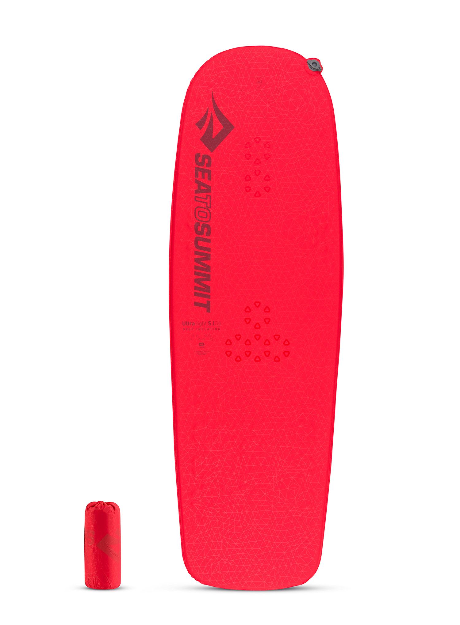 Килимок самонадувний Sea To Summit Ultralight S.I. Mat Women's Regular