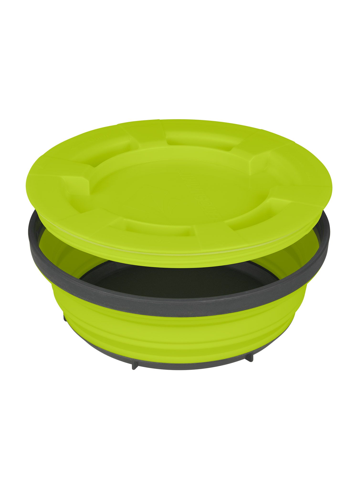 Контейнер для їжі Sea To Summit X-Seal & Go Large - lime