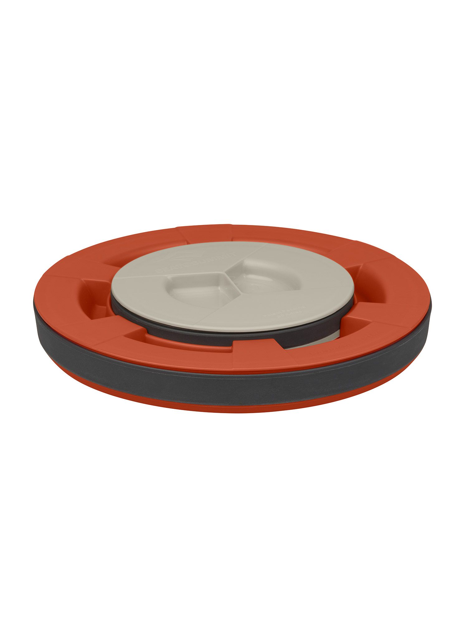 Миски туристичні Sea To Summit X-Seal & Go Set Large - rust
