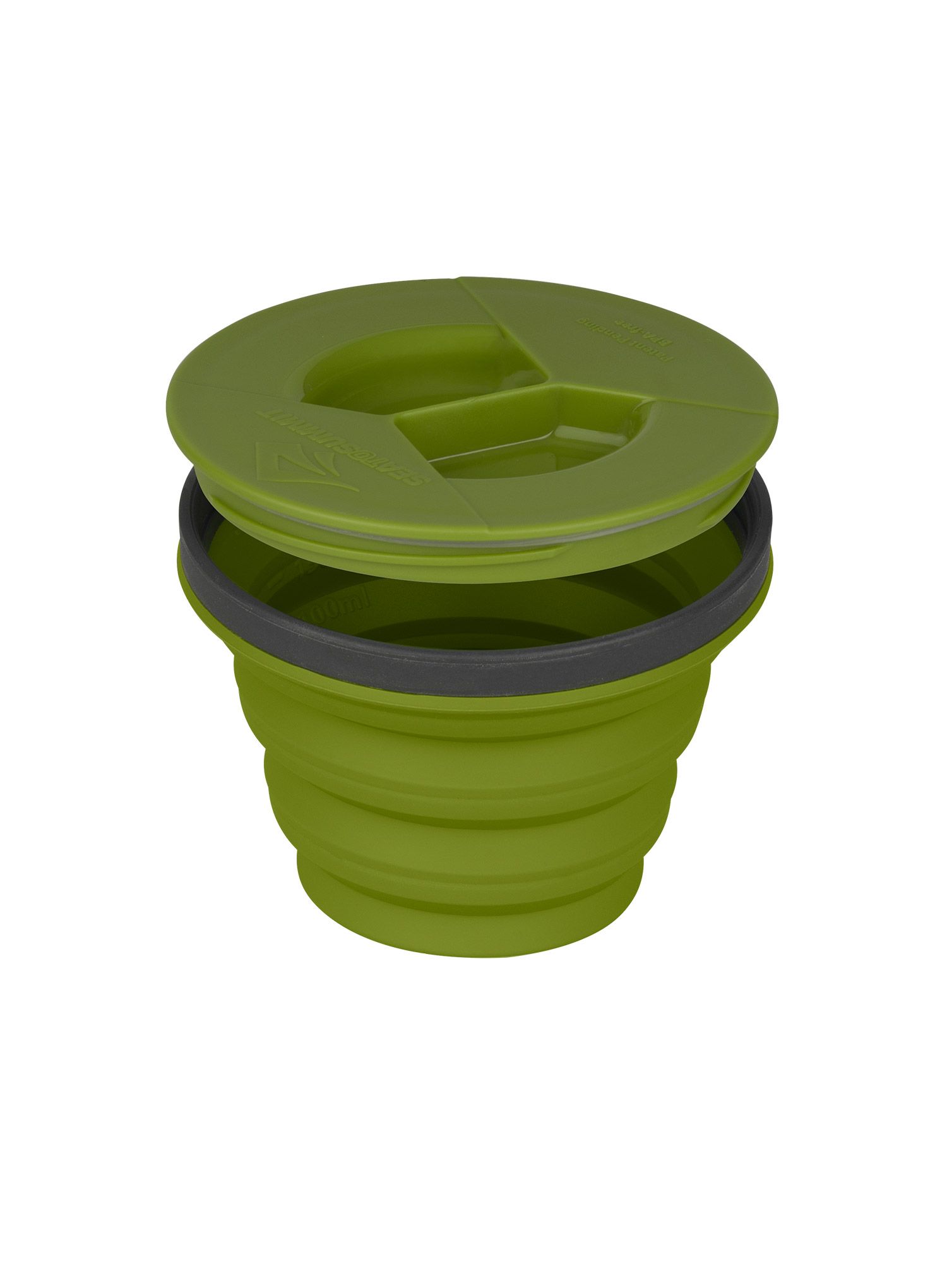 Контейнер для їжі Sea To Summit X-Seal & Go Small - olive