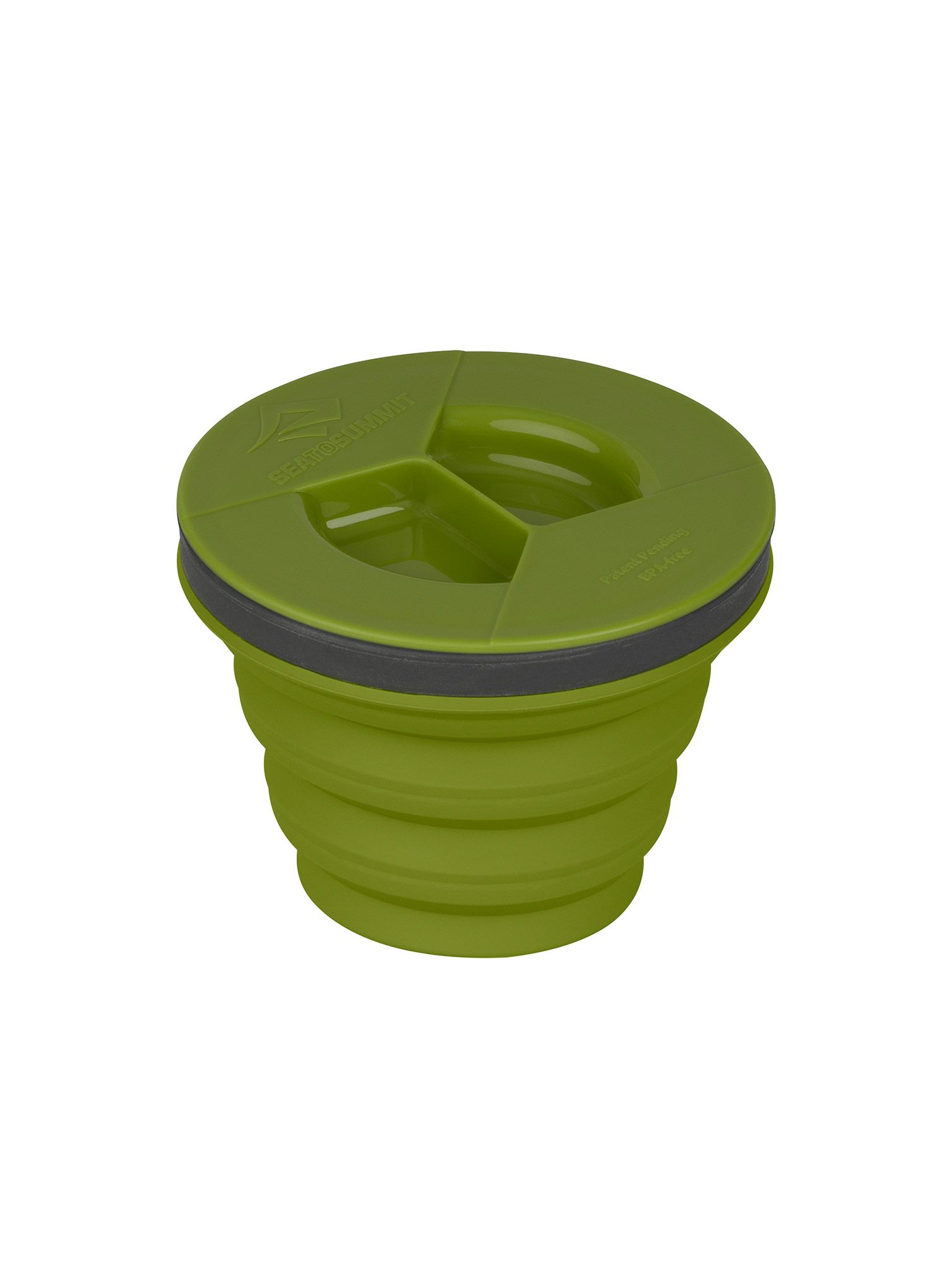 Контейнер для їжі Sea To Summit X-Seal & Go Small - olive