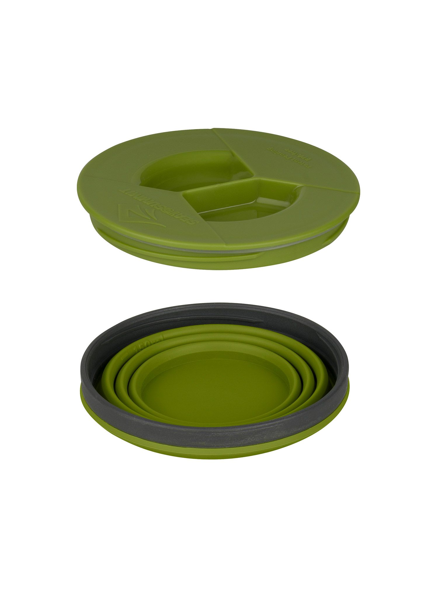 Контейнер для їжі Sea To Summit X-Seal & Go Small - olive