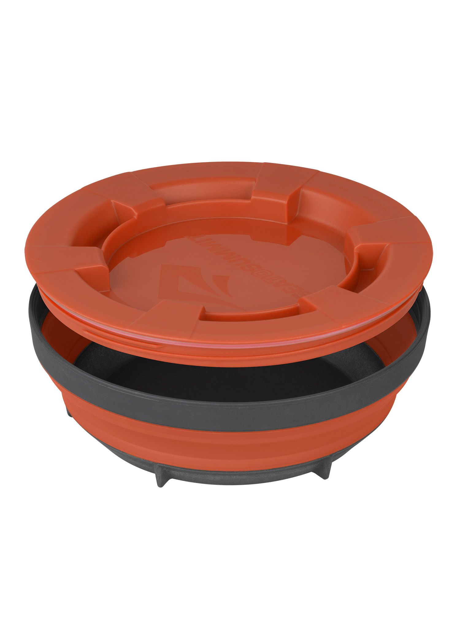 Контейнер для їжі Sea To Summit X-Seal & Go X-Large - rust