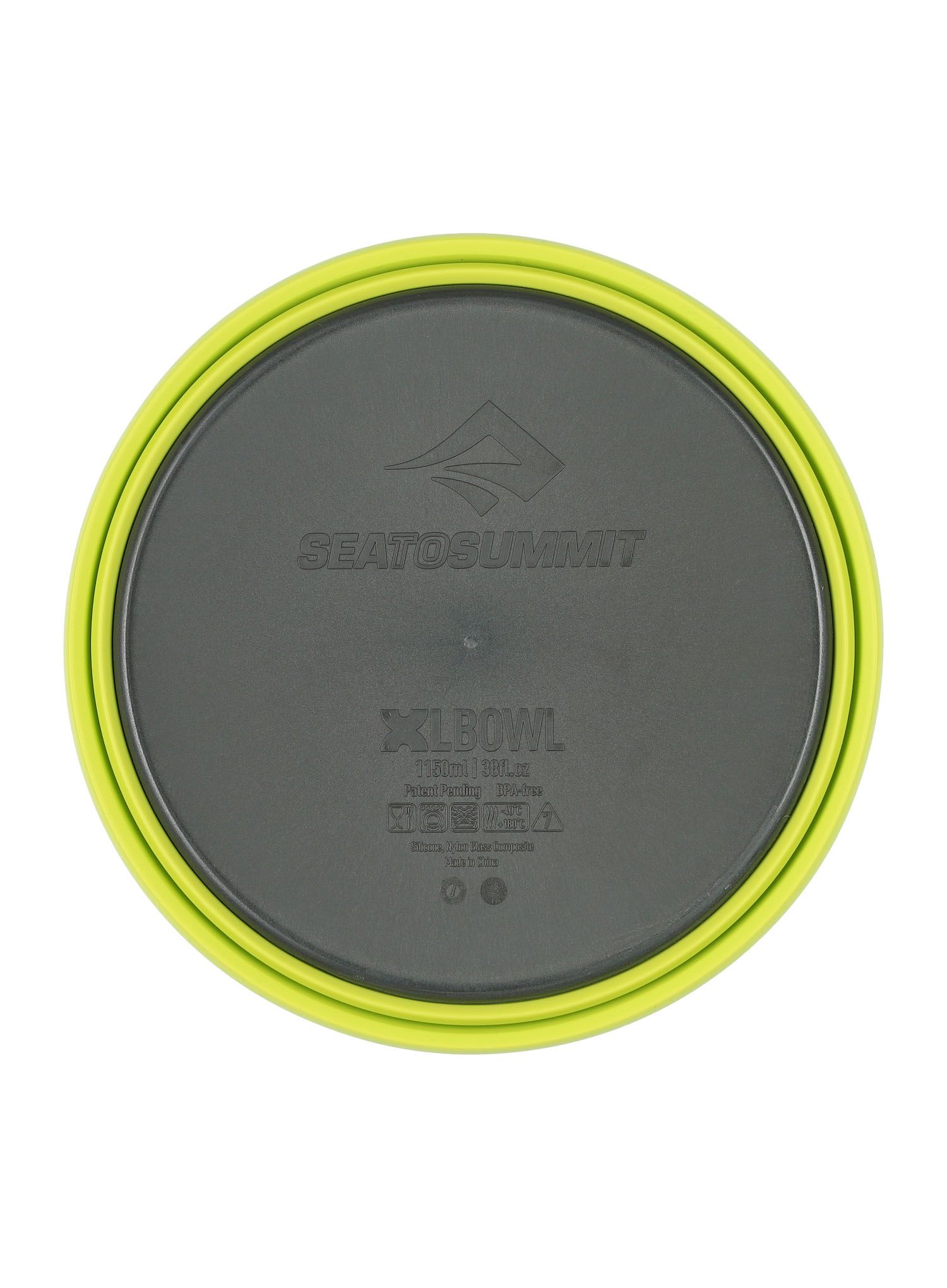 Миска туристична Sea To Summit X-Series XL Bowl - lime