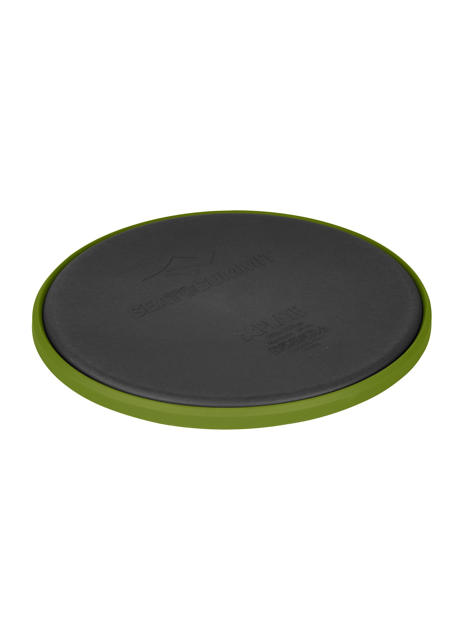 Тарілка туристична Sea To Summit X-Series X-Plate - olive