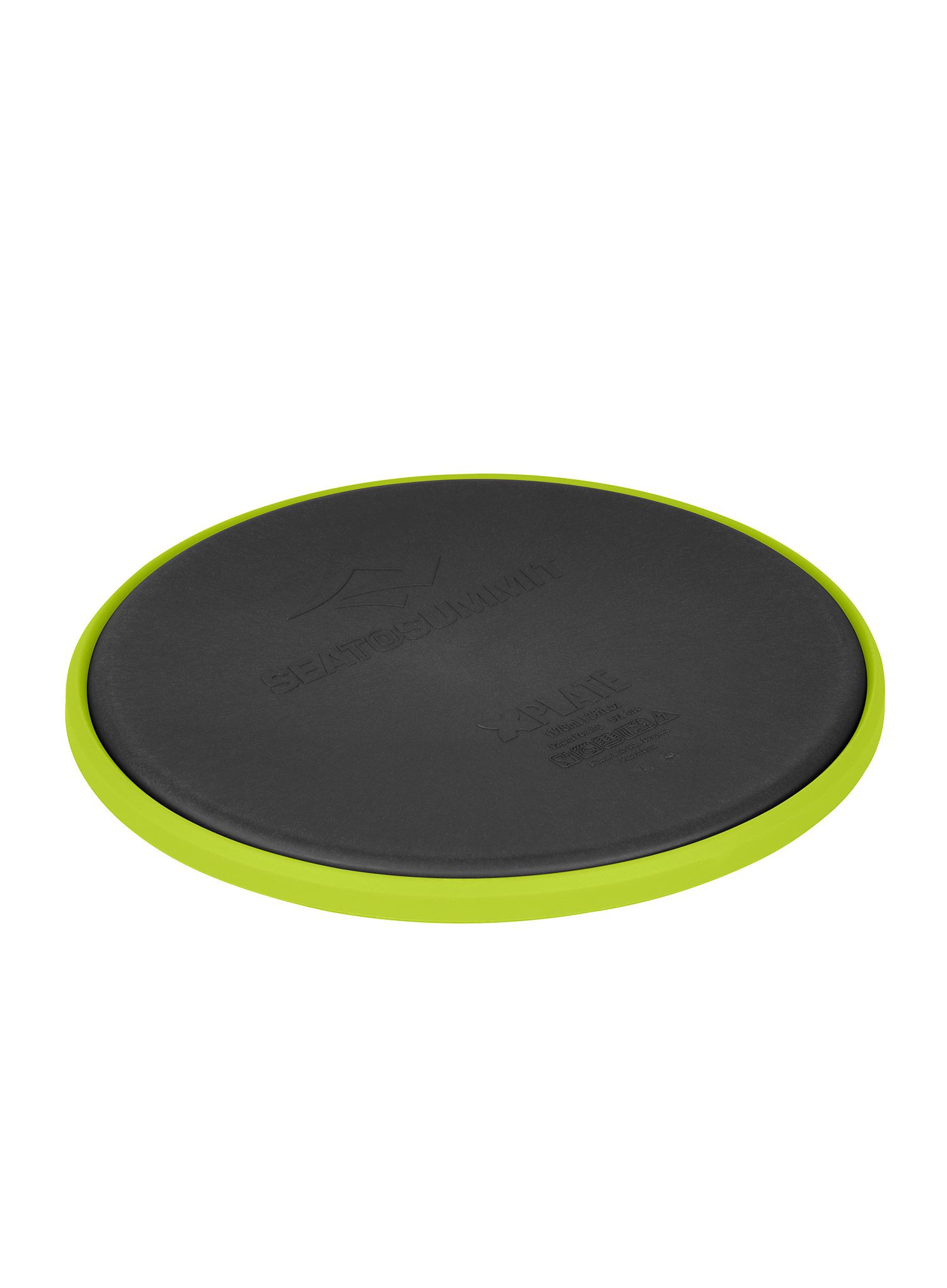 Тарілка туристична Sea To Summit X-Series X-Plate - lime