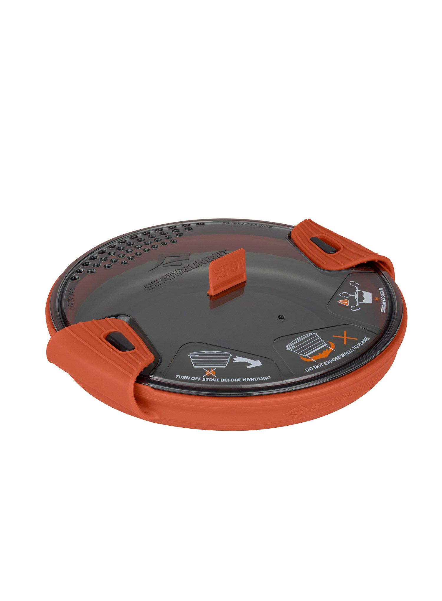 Каструля туристична Sea To Summit X-Series X-Pot 1.4l - rust