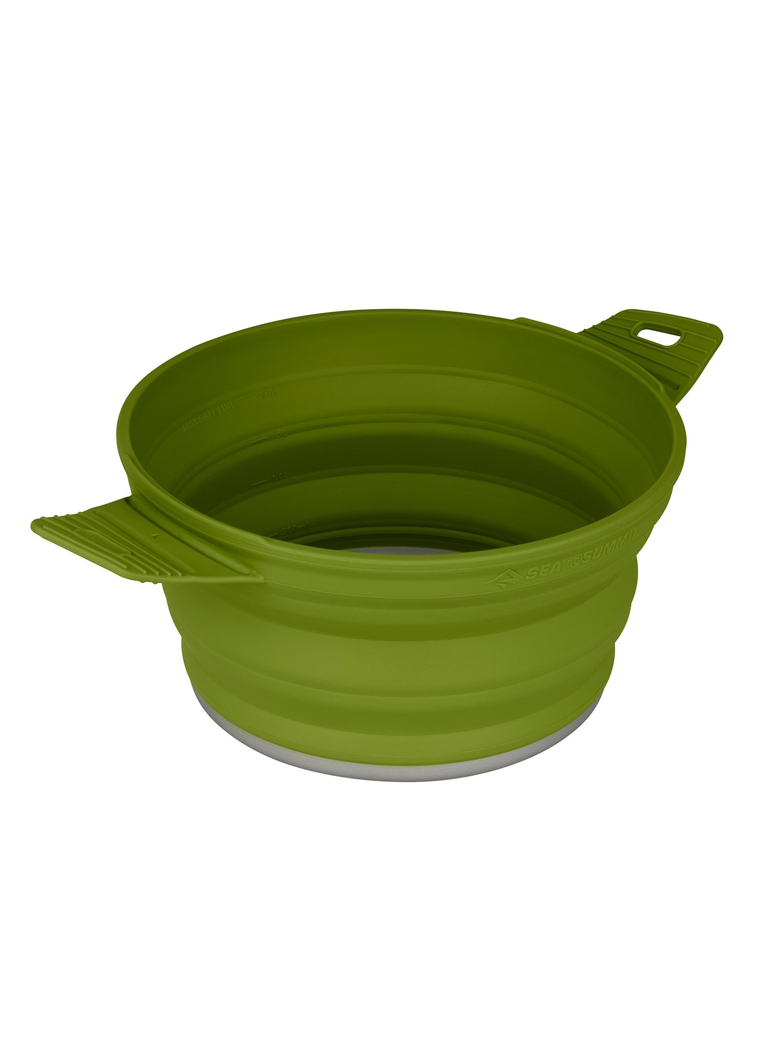 Каструля туристична Sea To Summit X-Series X-Pot 2.8l - olive