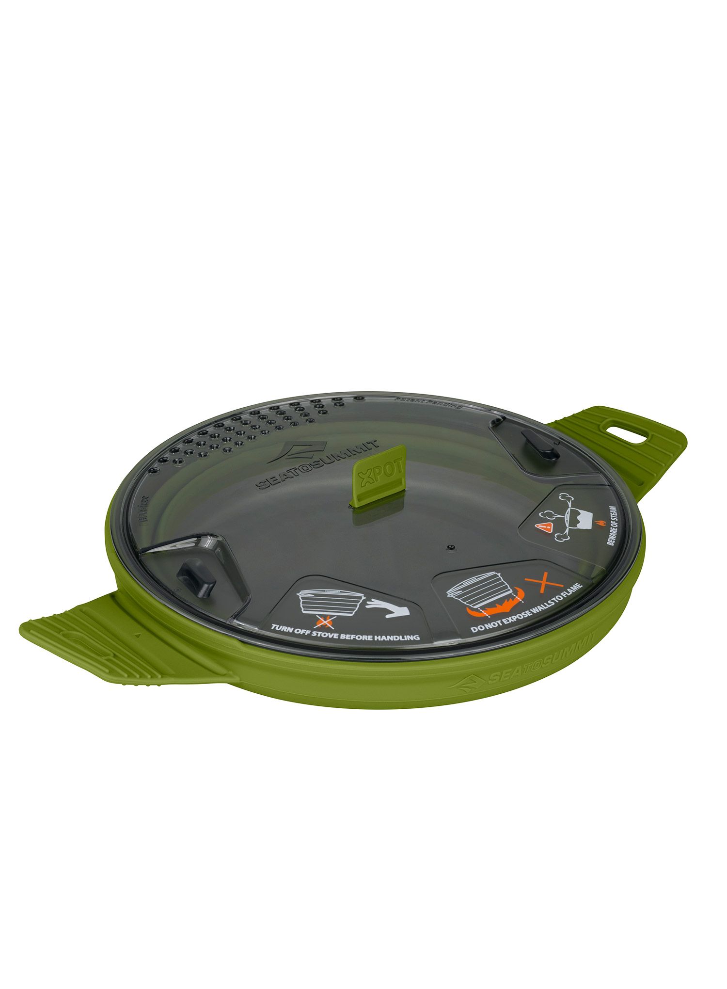 Каструля туристична Sea To Summit X-Series X-Pot 2.8l - olive