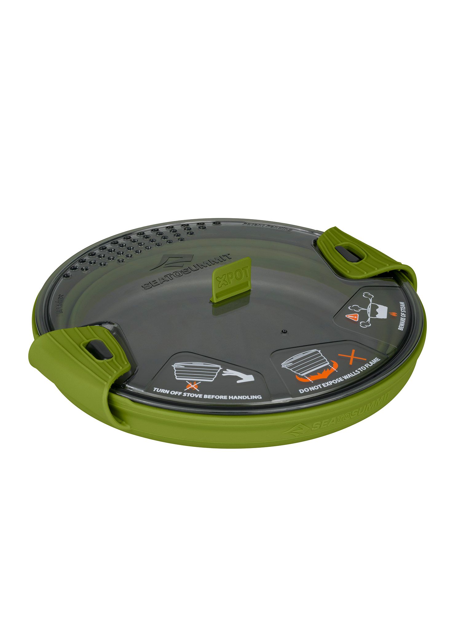 Каструля туристична Sea To Summit X-Series X-Pot 2.8l - olive