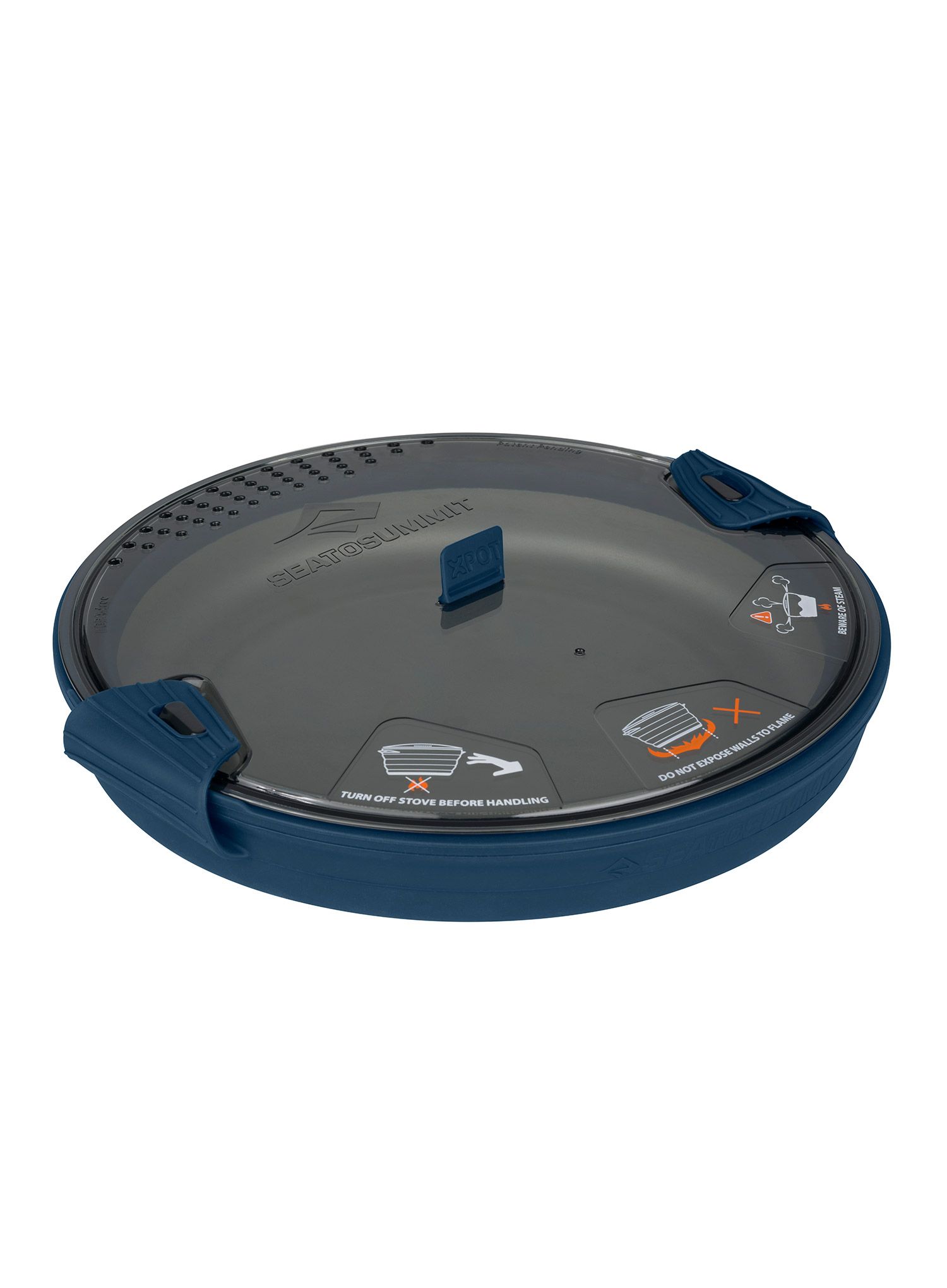 Каструля туристична Sea To Summit X-Series X-Pot 4.0l - navy blue