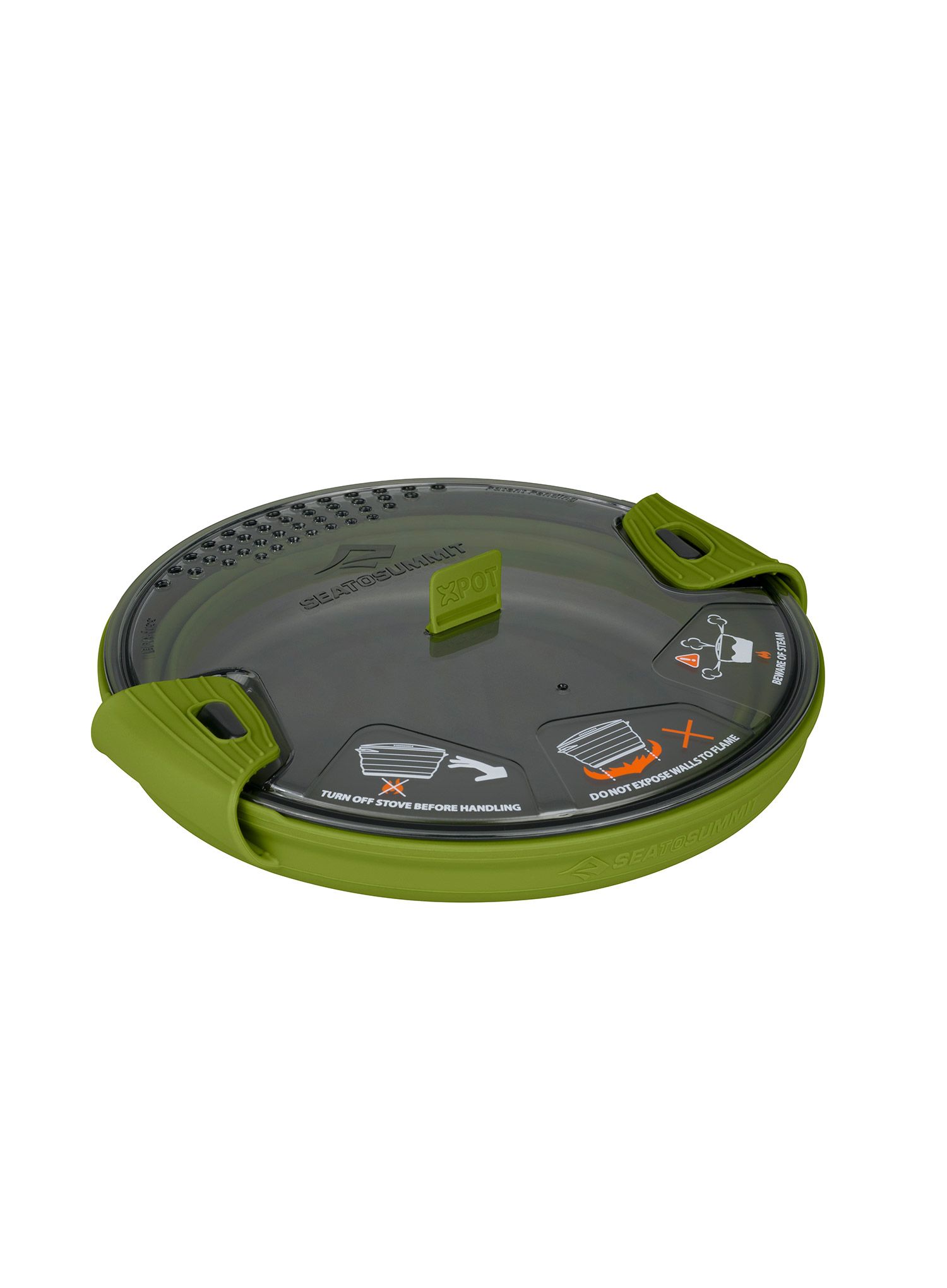Набір казанків Sea To Summit X-Series X-Set 32 - charcoal/olive/sand