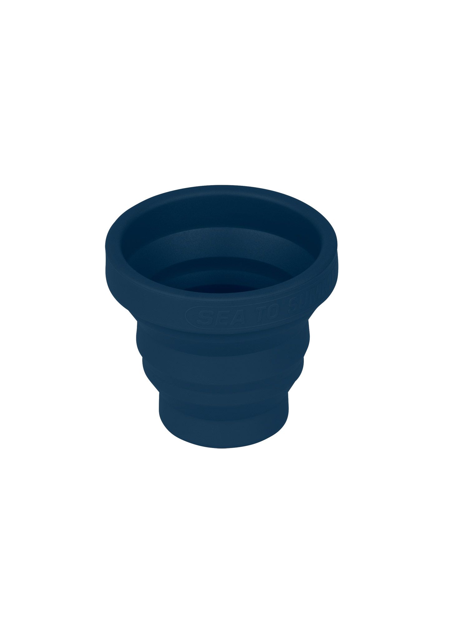 Чашка туристична Sea To Summit X-Shot 75 ml - navy blue