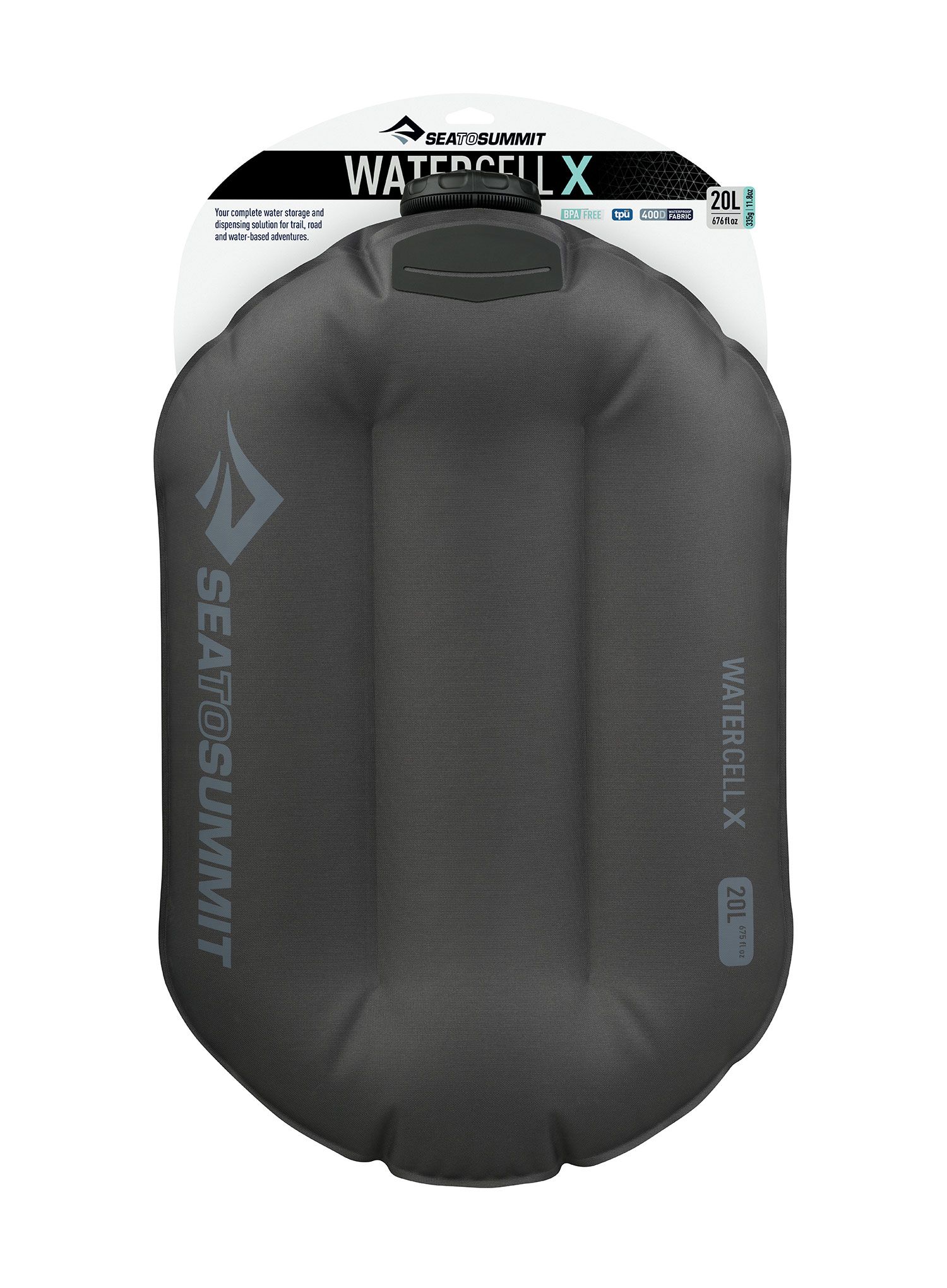 Контейнер для води Sea to Summit Watercell X 20L 