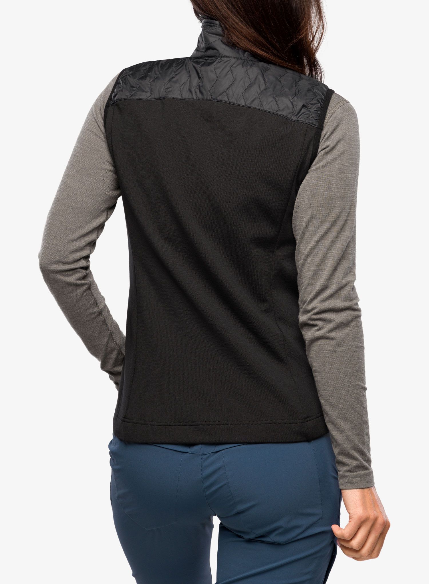 Жилет жіночий Sensor Infinity Zero Vest - black