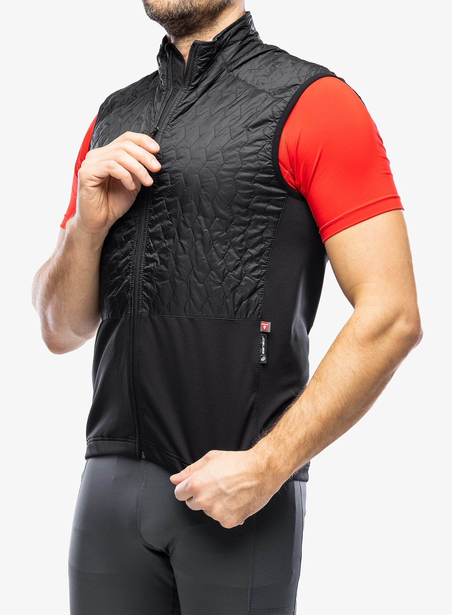 Жилет Sensor Infinity Zero Vest - black
