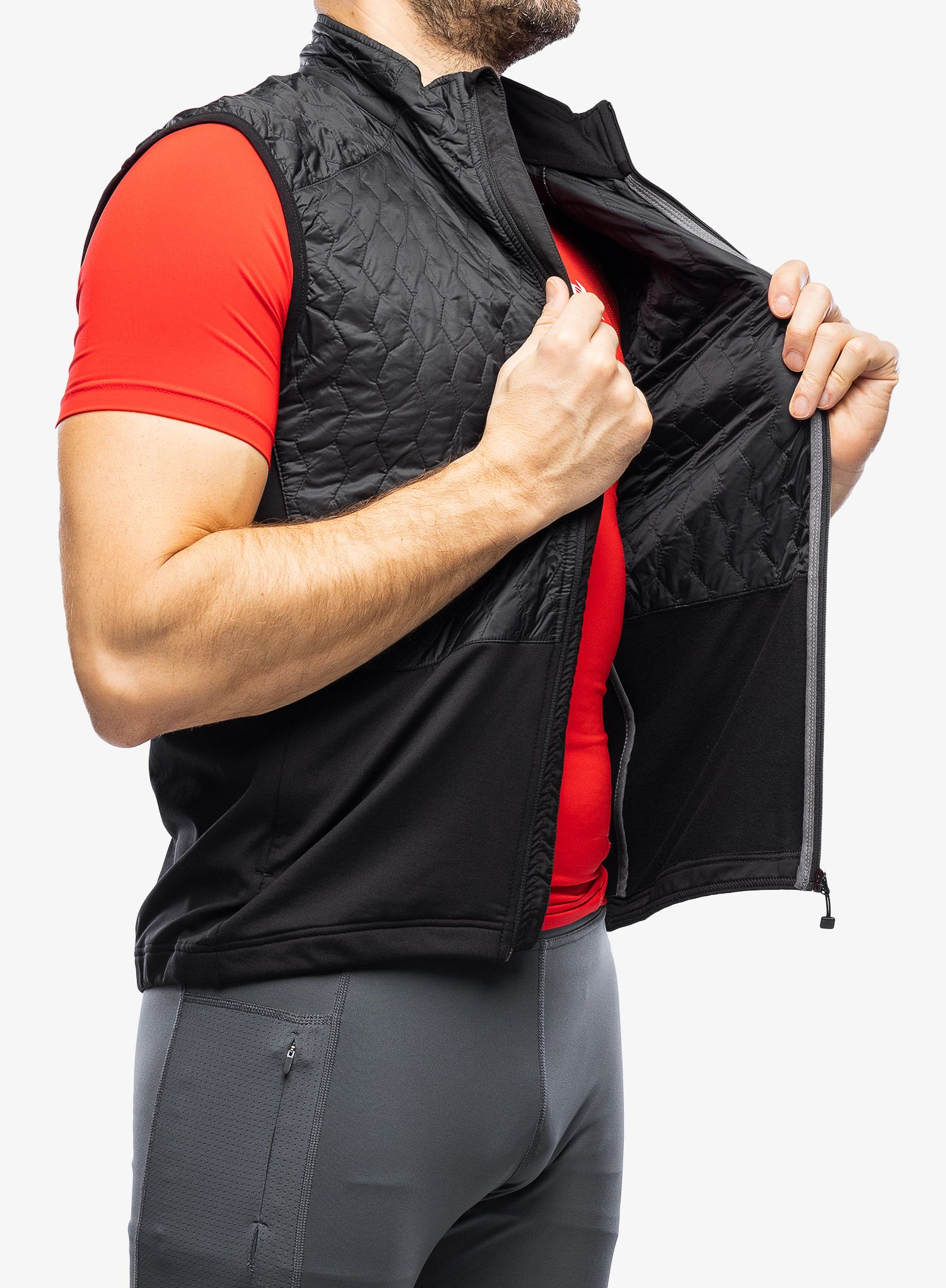 Жилет Sensor Infinity Zero Vest - black