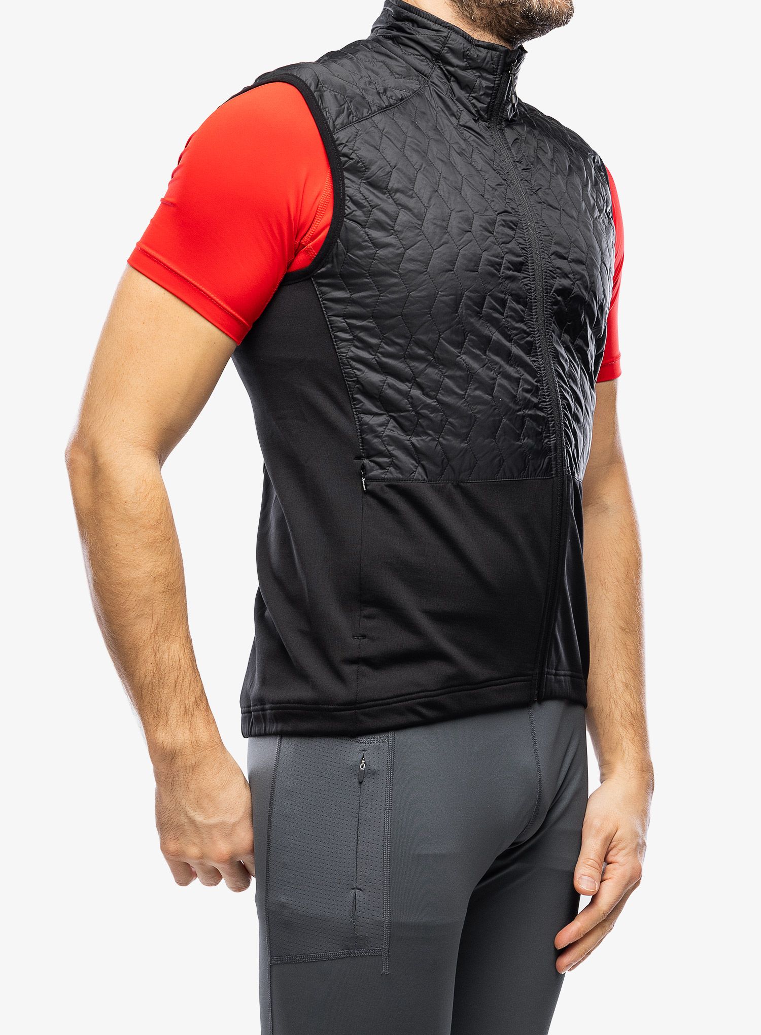 Жилет Sensor Infinity Zero Vest - black