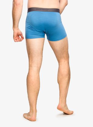 Боксери Sensor Merino Active 3Pack - black/blue/dark blue