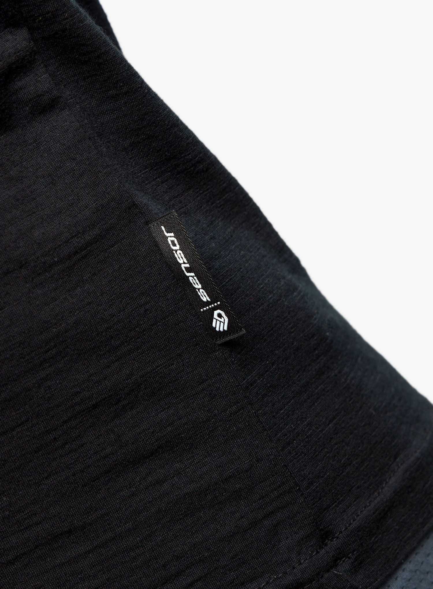 Кофта Sensor Merino Active PT Tee L/S - black mountains