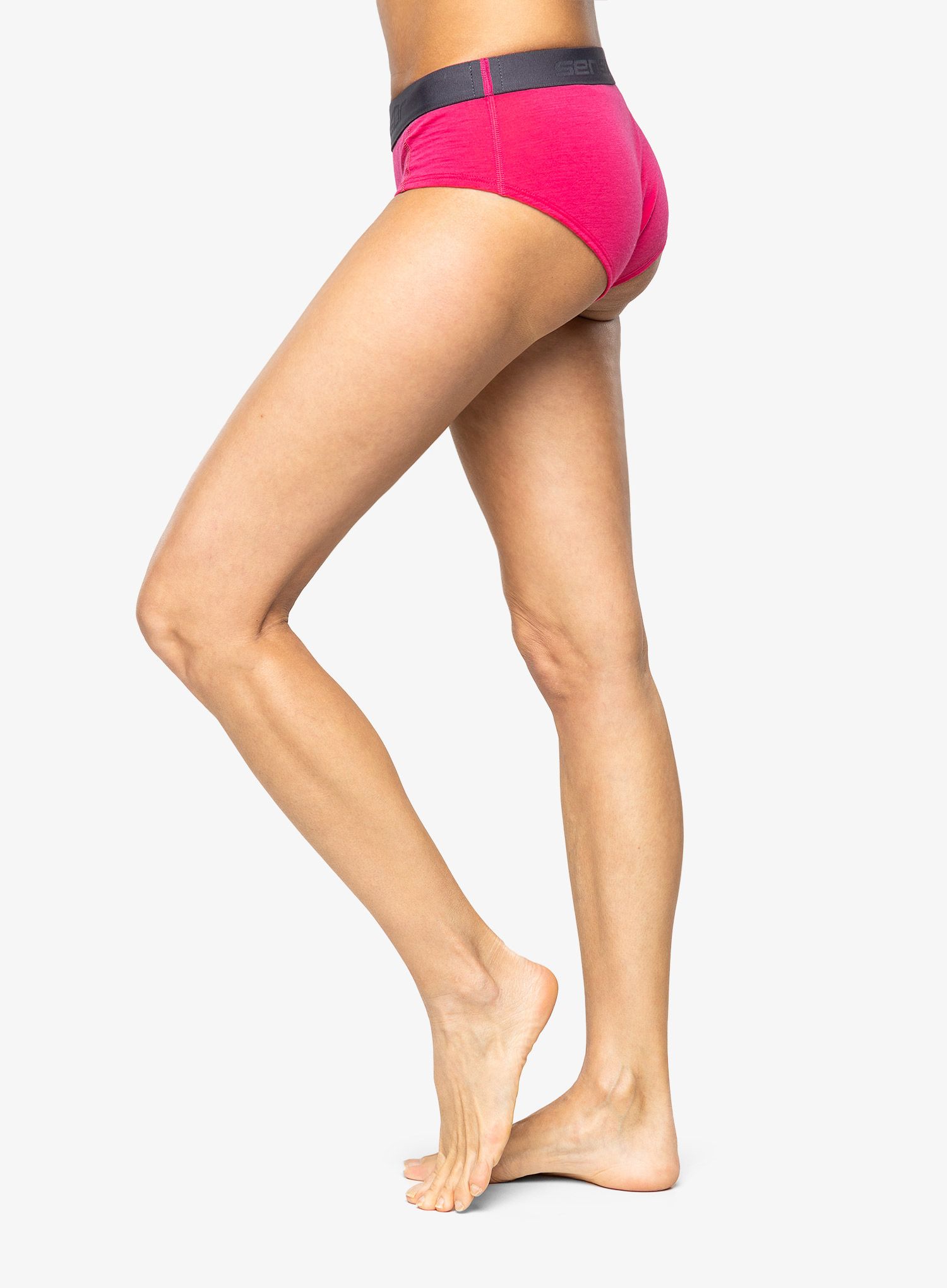Труси жіночі Sensor Merino Active Panties - magenta