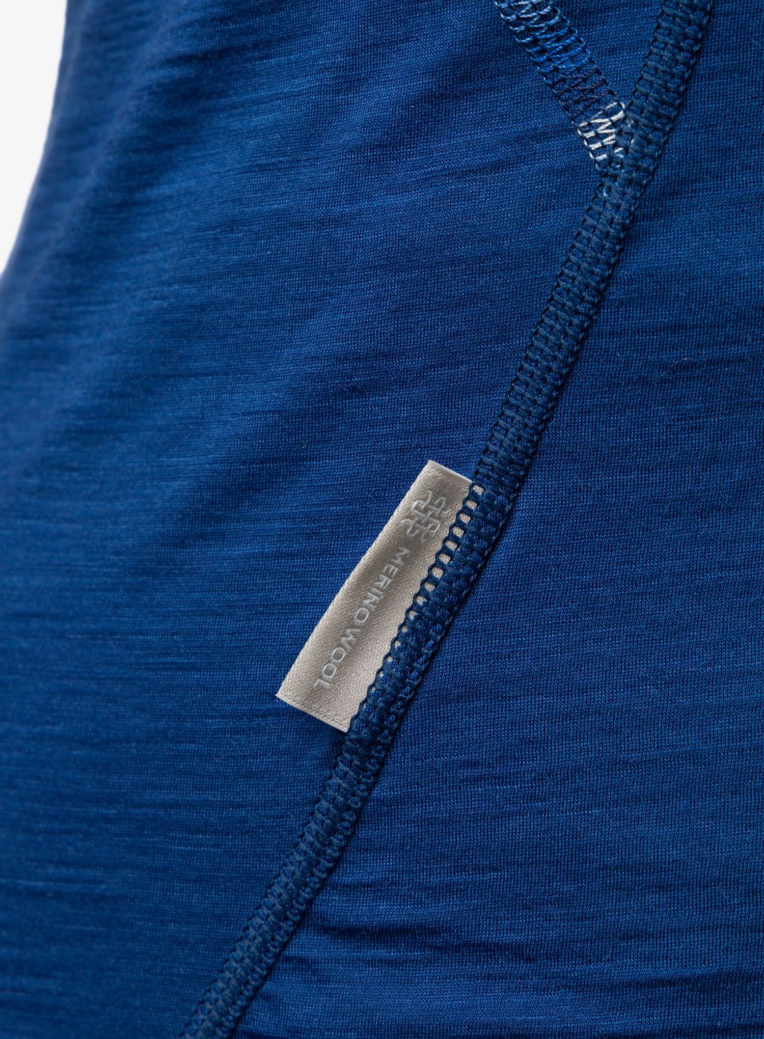Футболка Sensor Merino Air Tee S/S - dark blue
