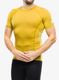 Термофутболка Sensor Merino Air Tee S/S - mustard