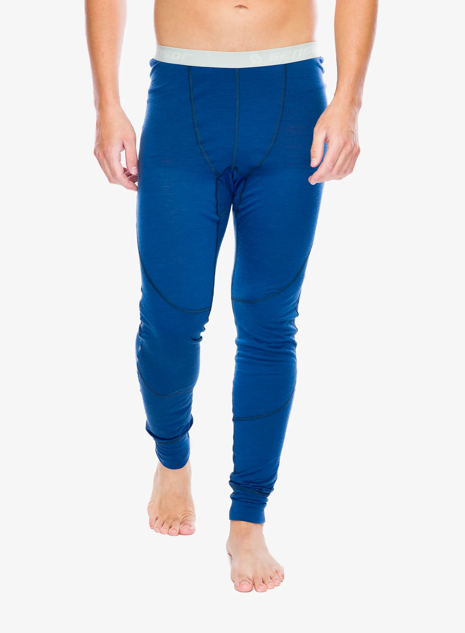Термолегінси Sensor Merino Air Underpants - dark blue
