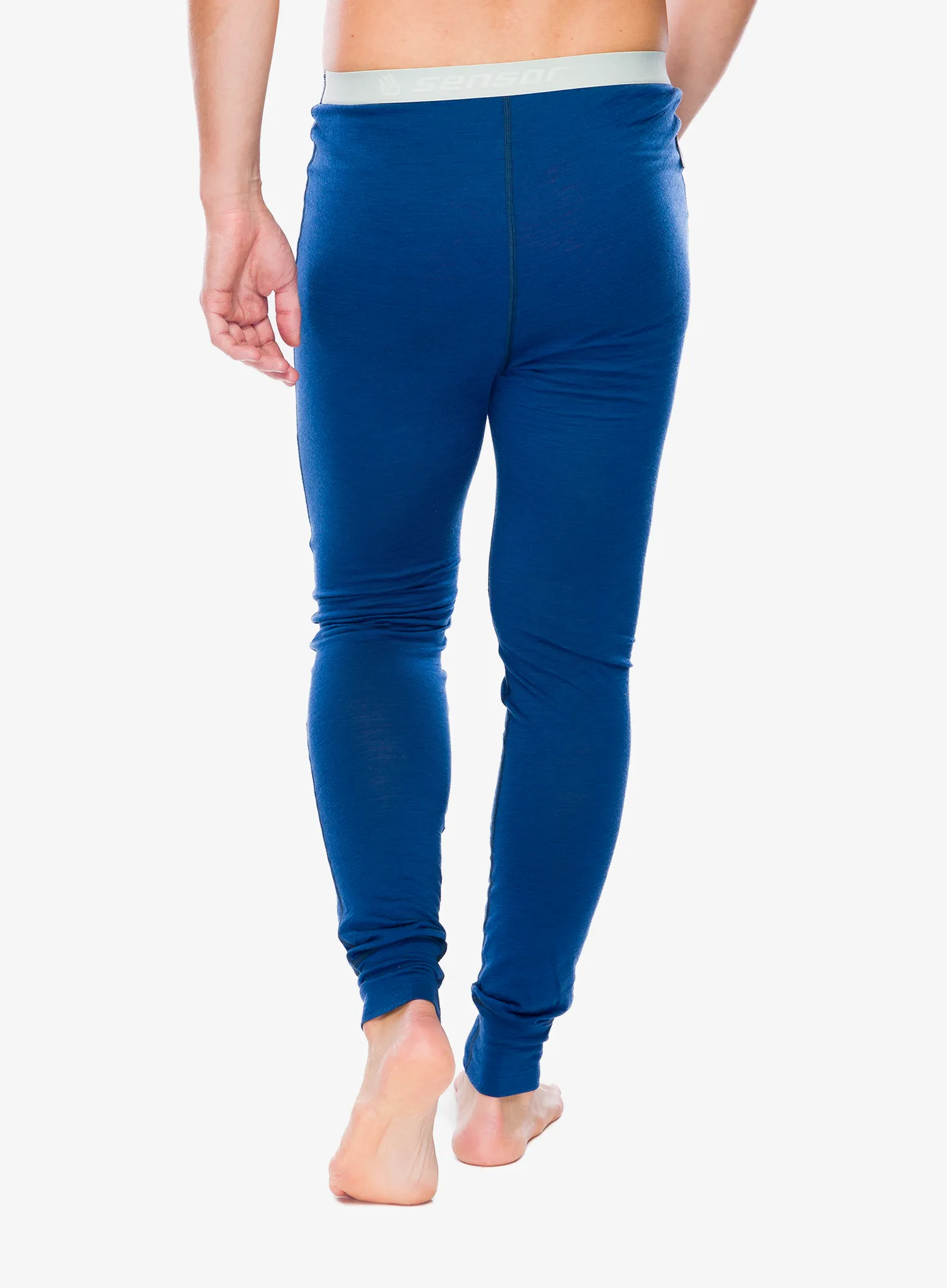 Термолегінси Sensor Merino Air Underpants - dark blue