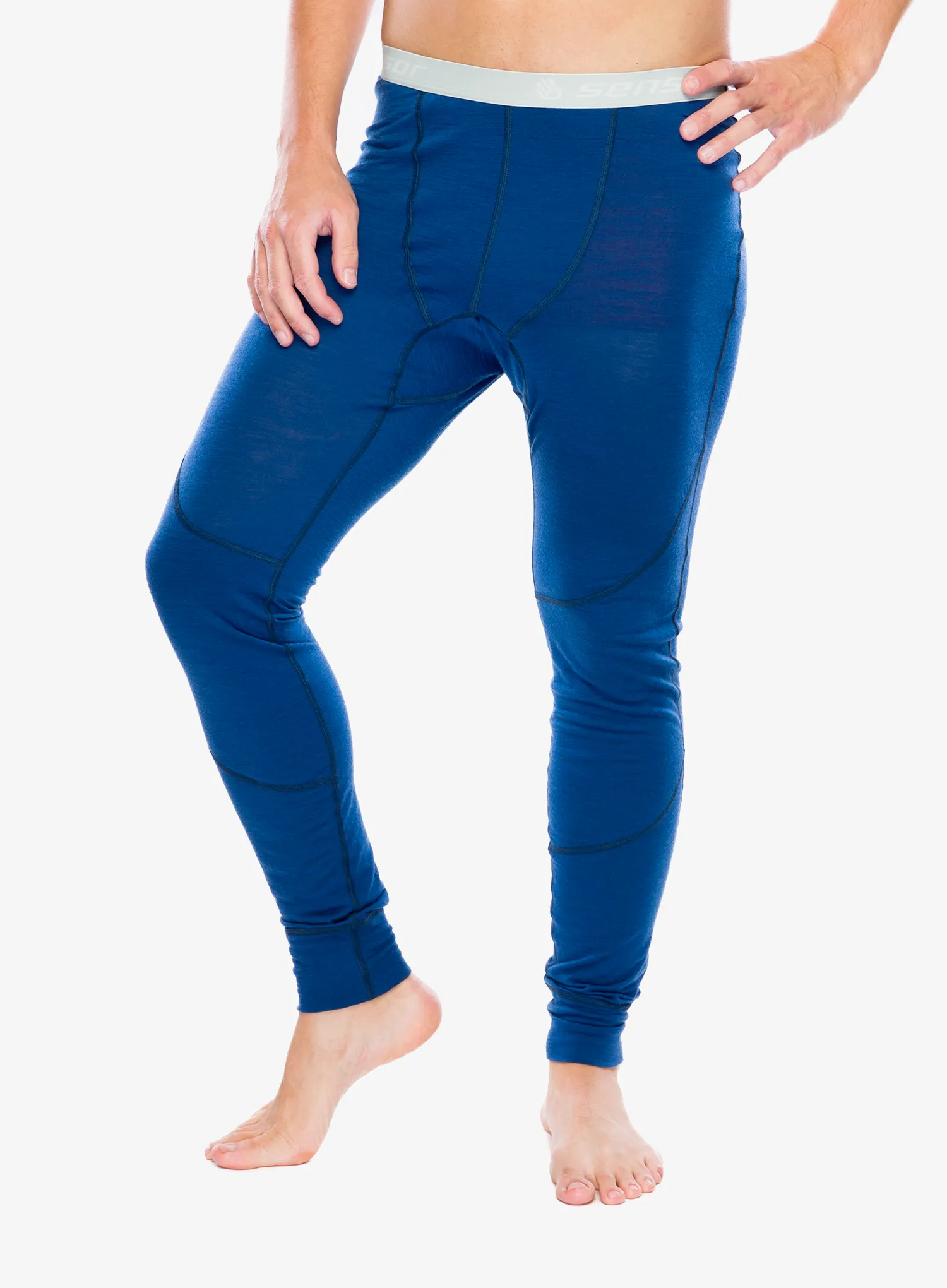 Термолегінси Sensor Merino Air Underpants - dark blue