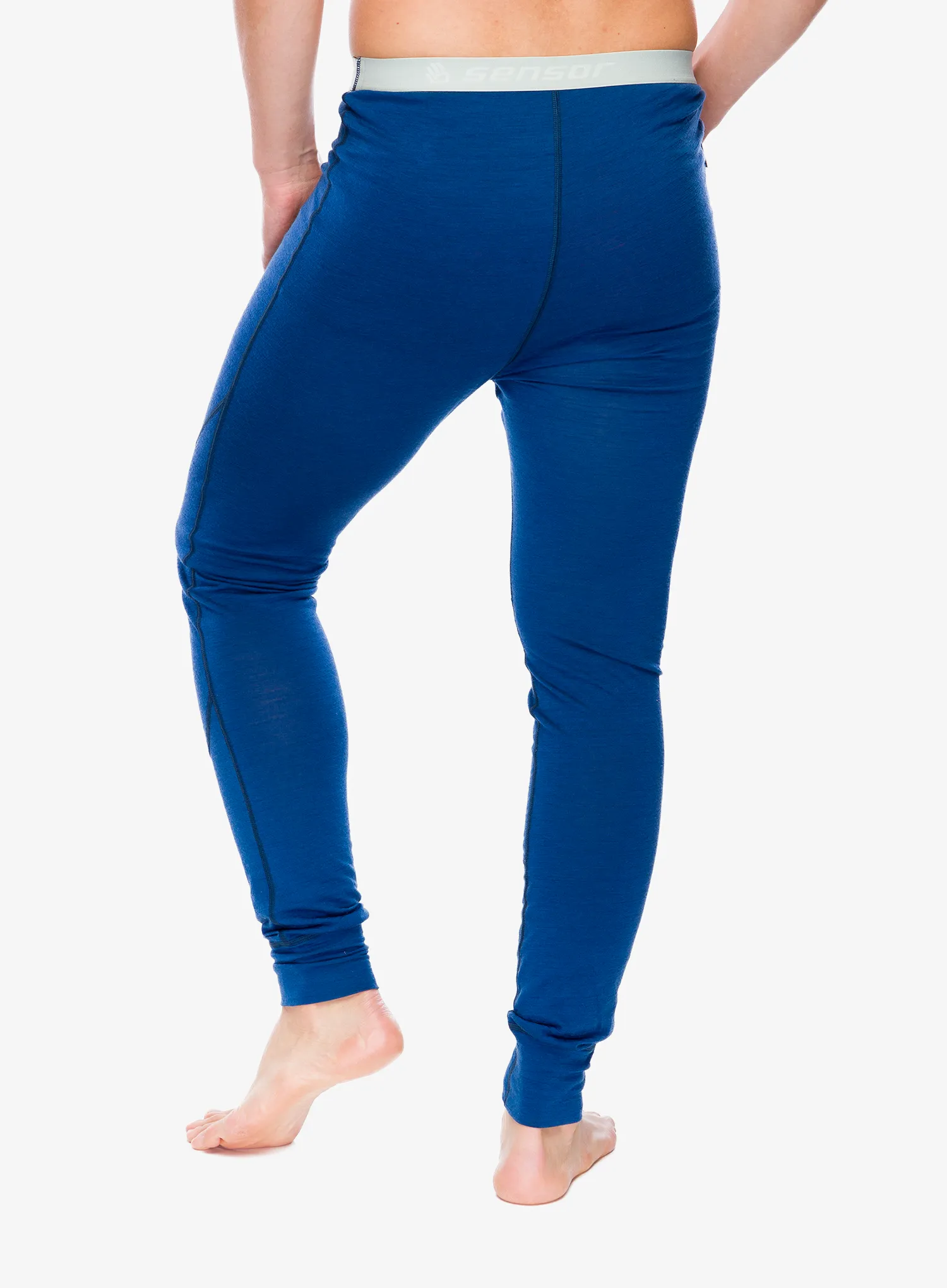 Термолегінси Sensor Merino Air Underpants - dark blue