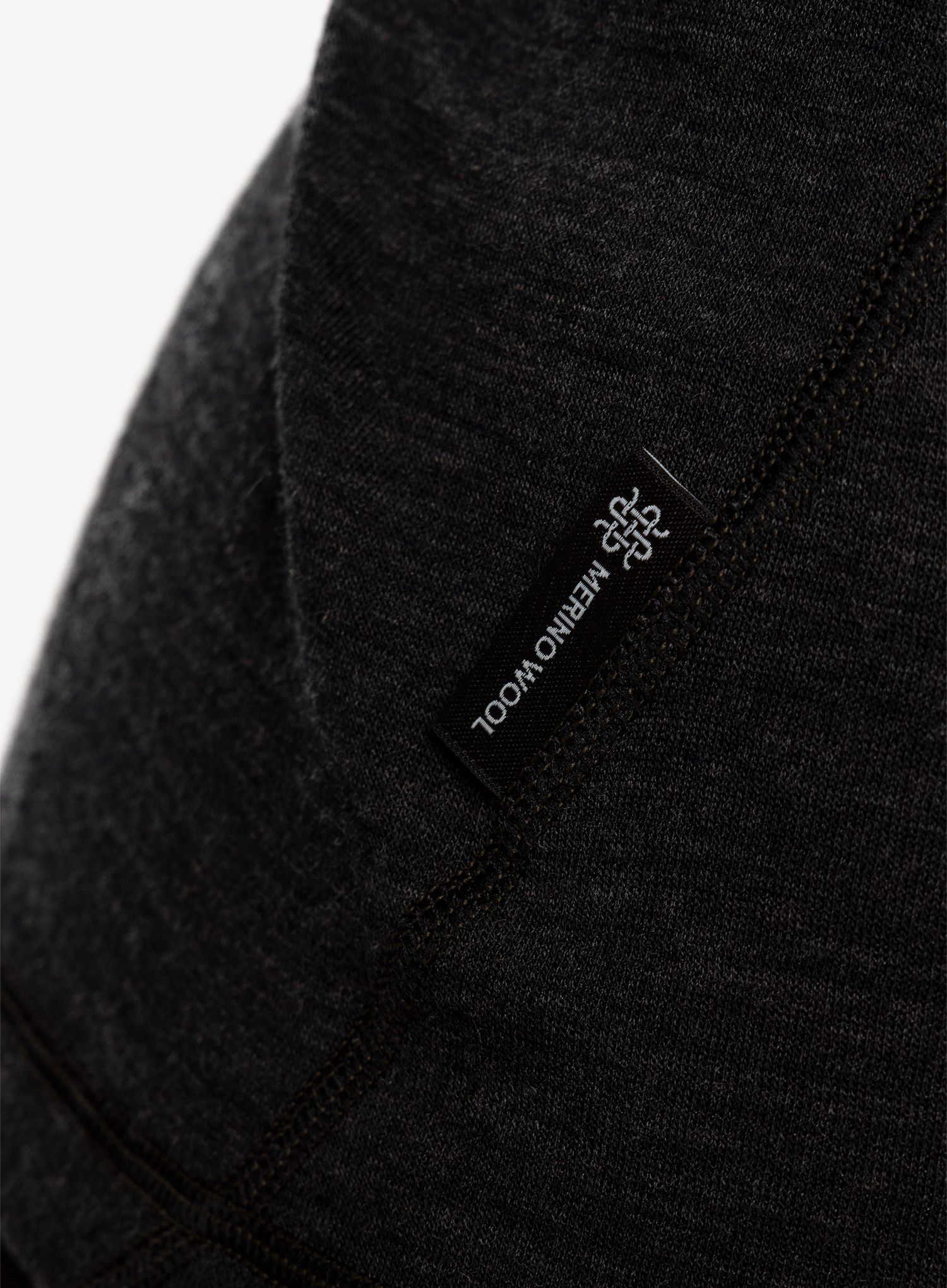 Термокофта Sensor Merino Bold Tee LS - anthracite grey