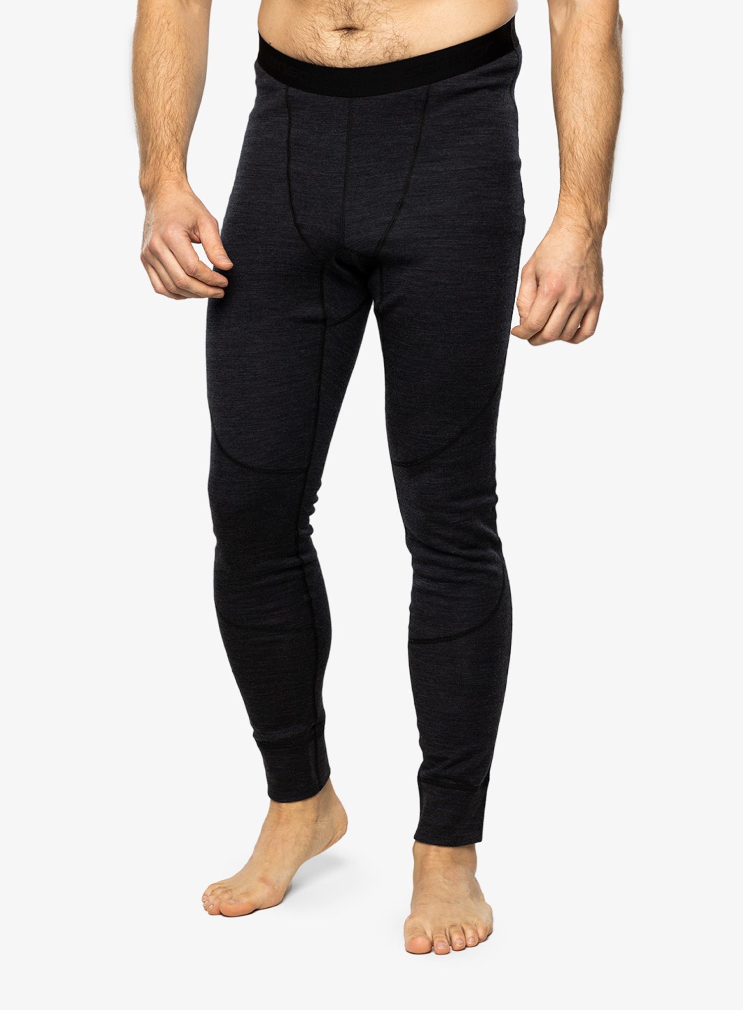 Термолегінси Sensor Merino Bold Underpants - anthracite grey