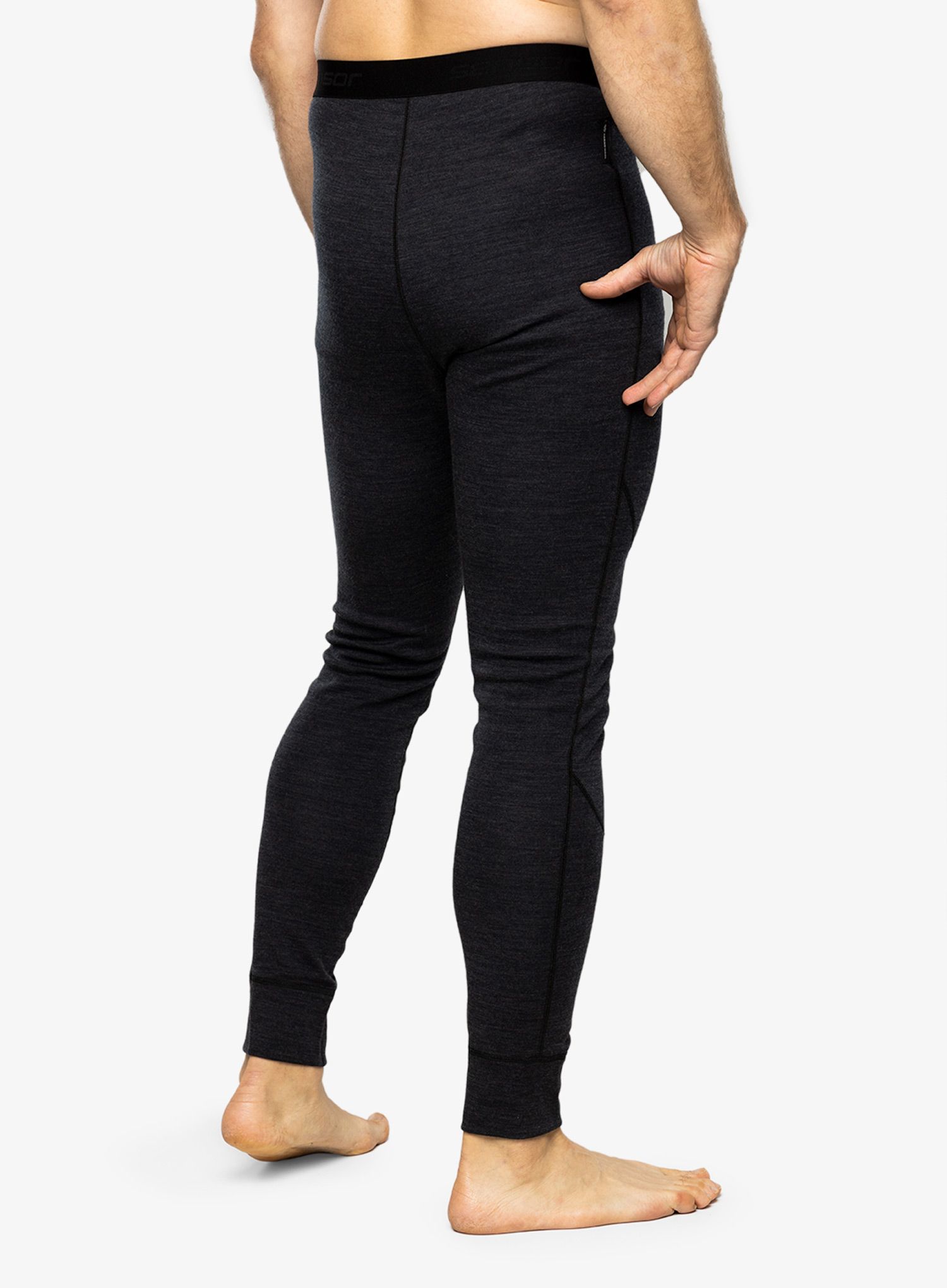 Термолегінси Sensor Merino Bold Underpants - anthracite grey
