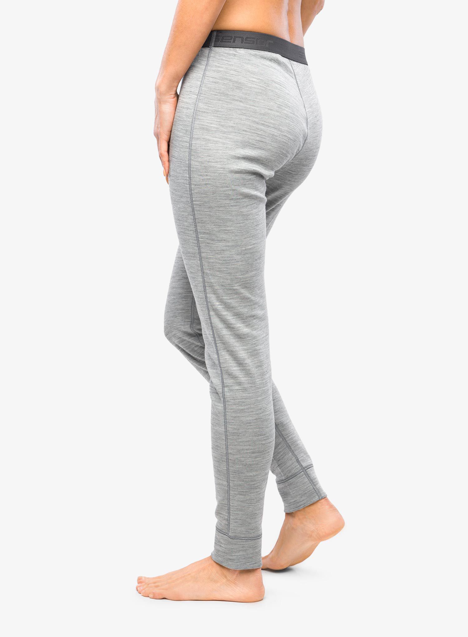 Термолегінси жіночі Sensor Merino Bold Underpants - cool grey