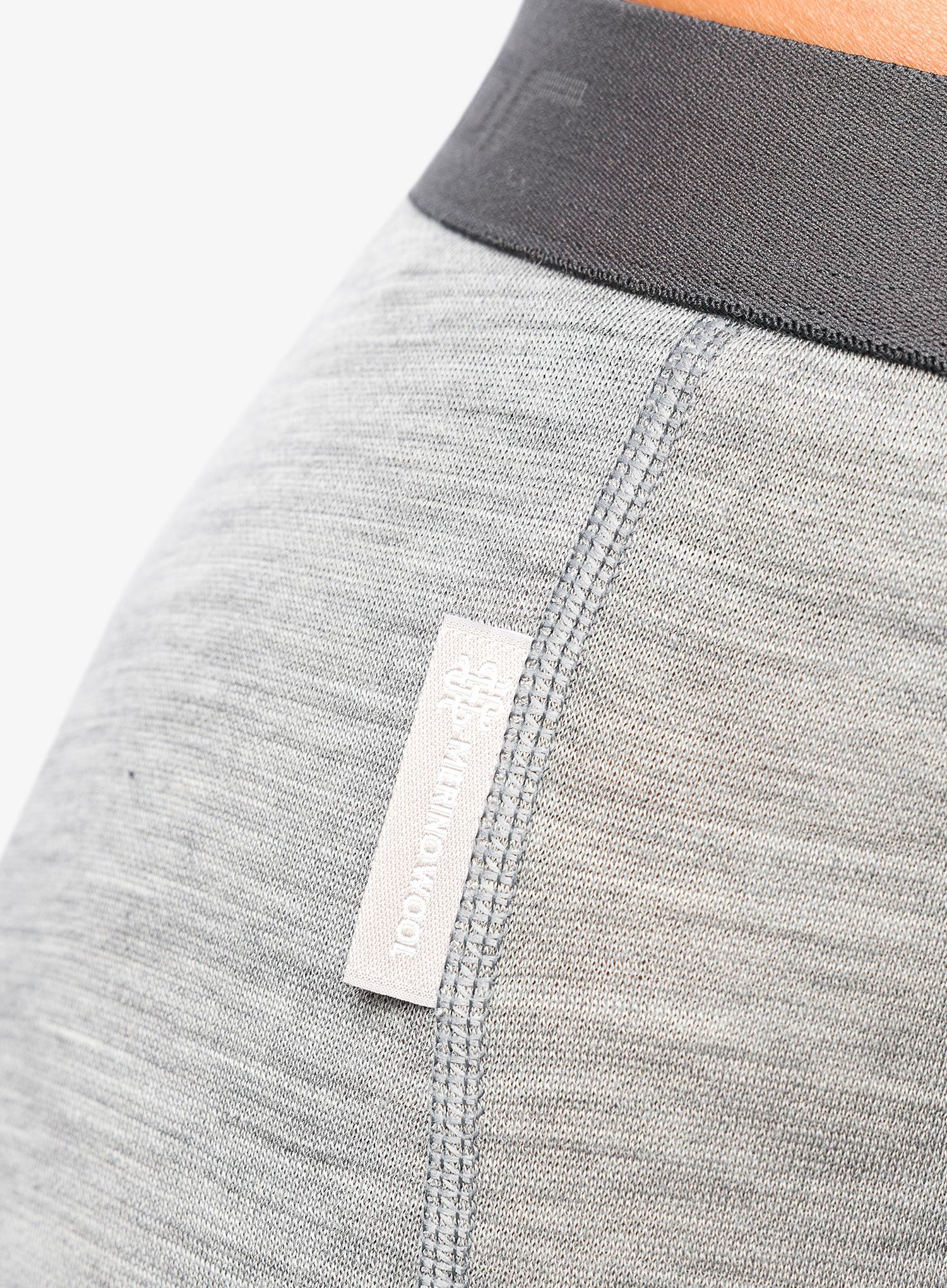 Термолегінси жіночі Sensor Merino Bold Underpants - cool grey