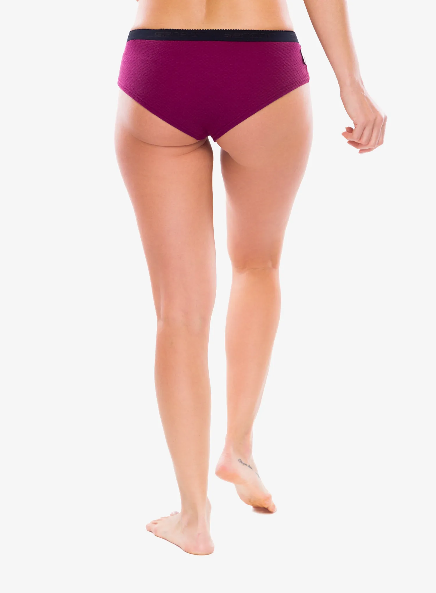 Труси жіночі Sensor Merino DF Panties - lilla