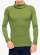 Термокофта Sensor Merino DF Tee L/S Hooded - safari